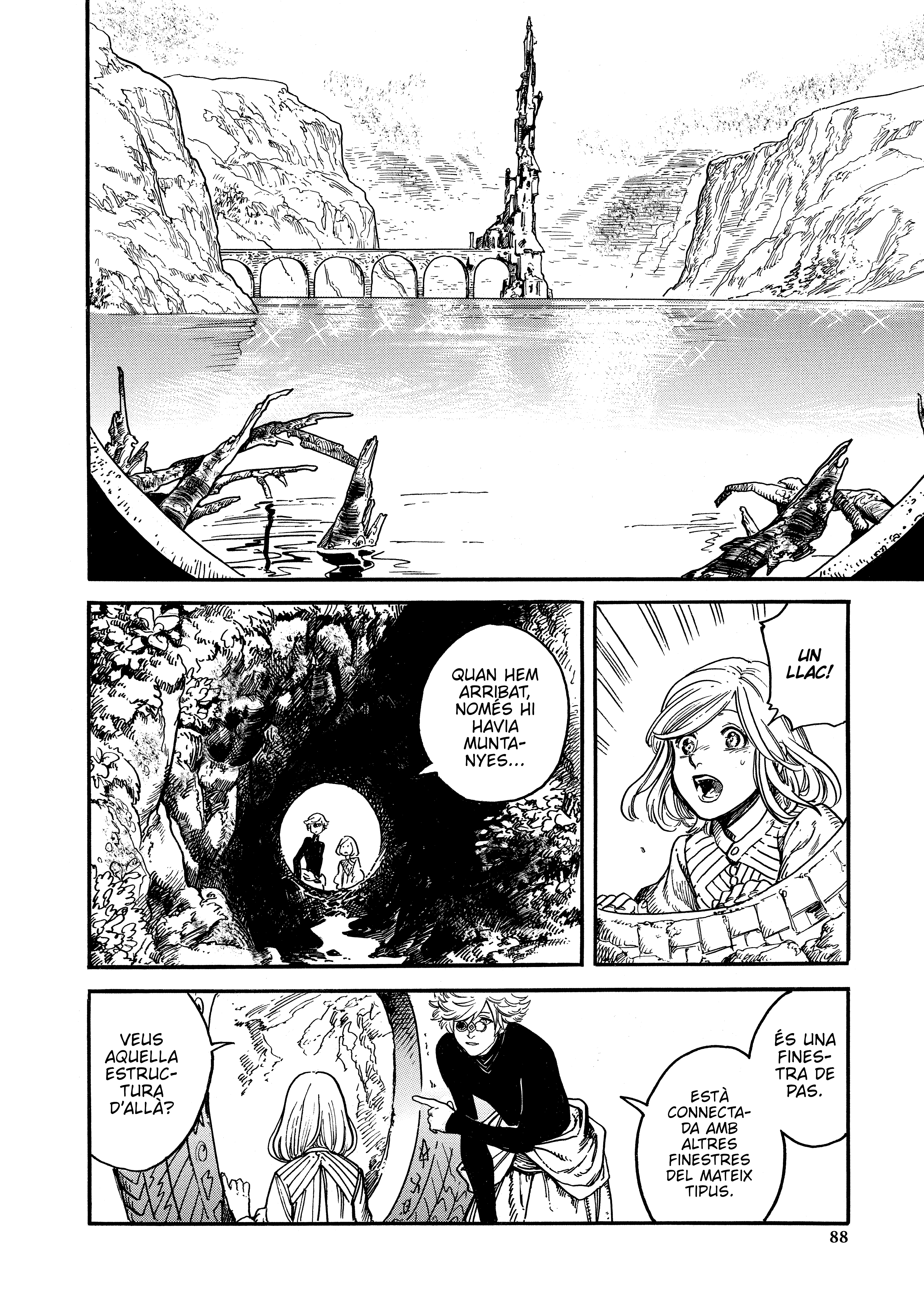 Tongari Boushi no Atelier Vol. 1 Ch. 2 第21页