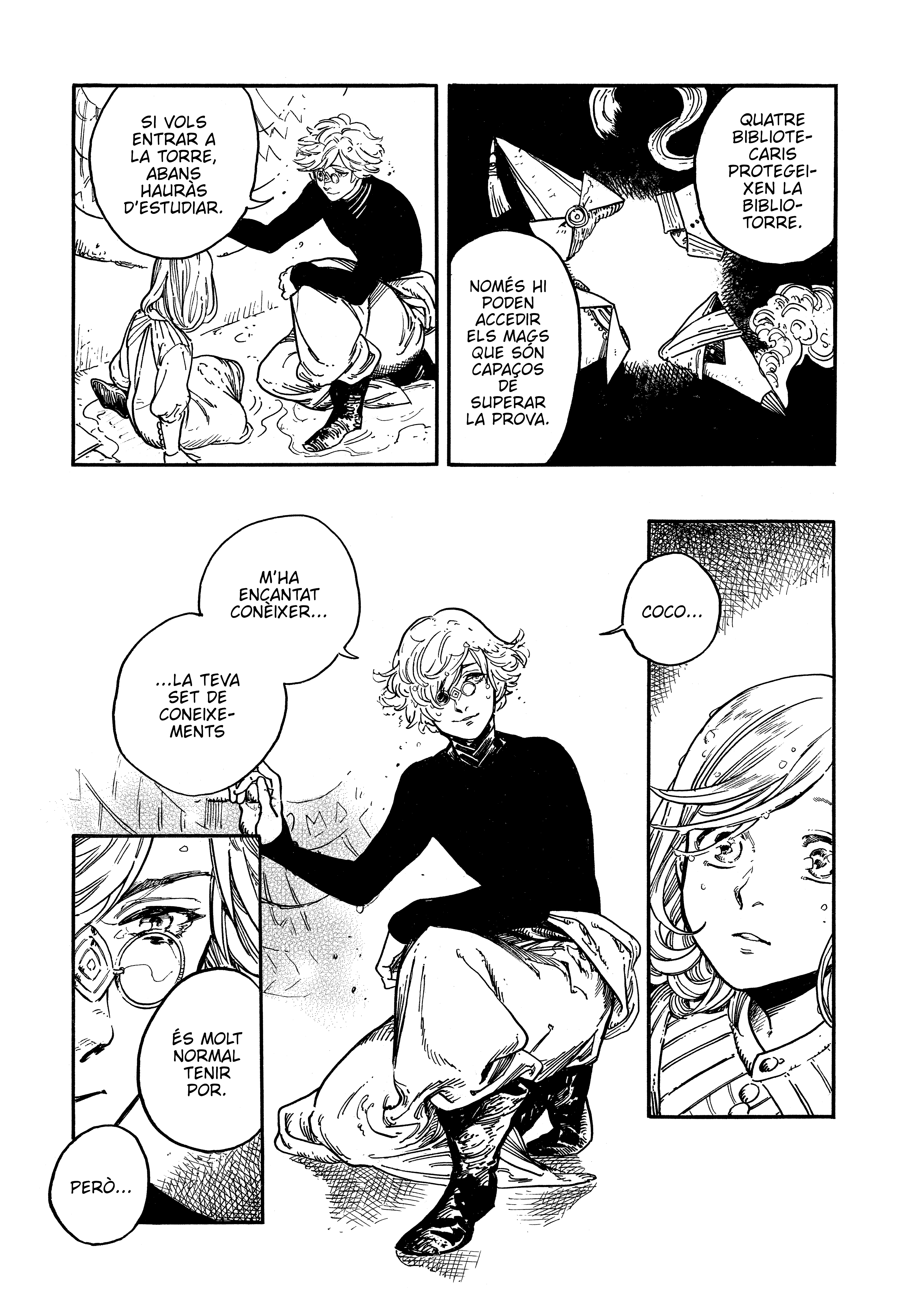Tongari Boushi no Atelier Vol. 1 Ch. 2 第24页