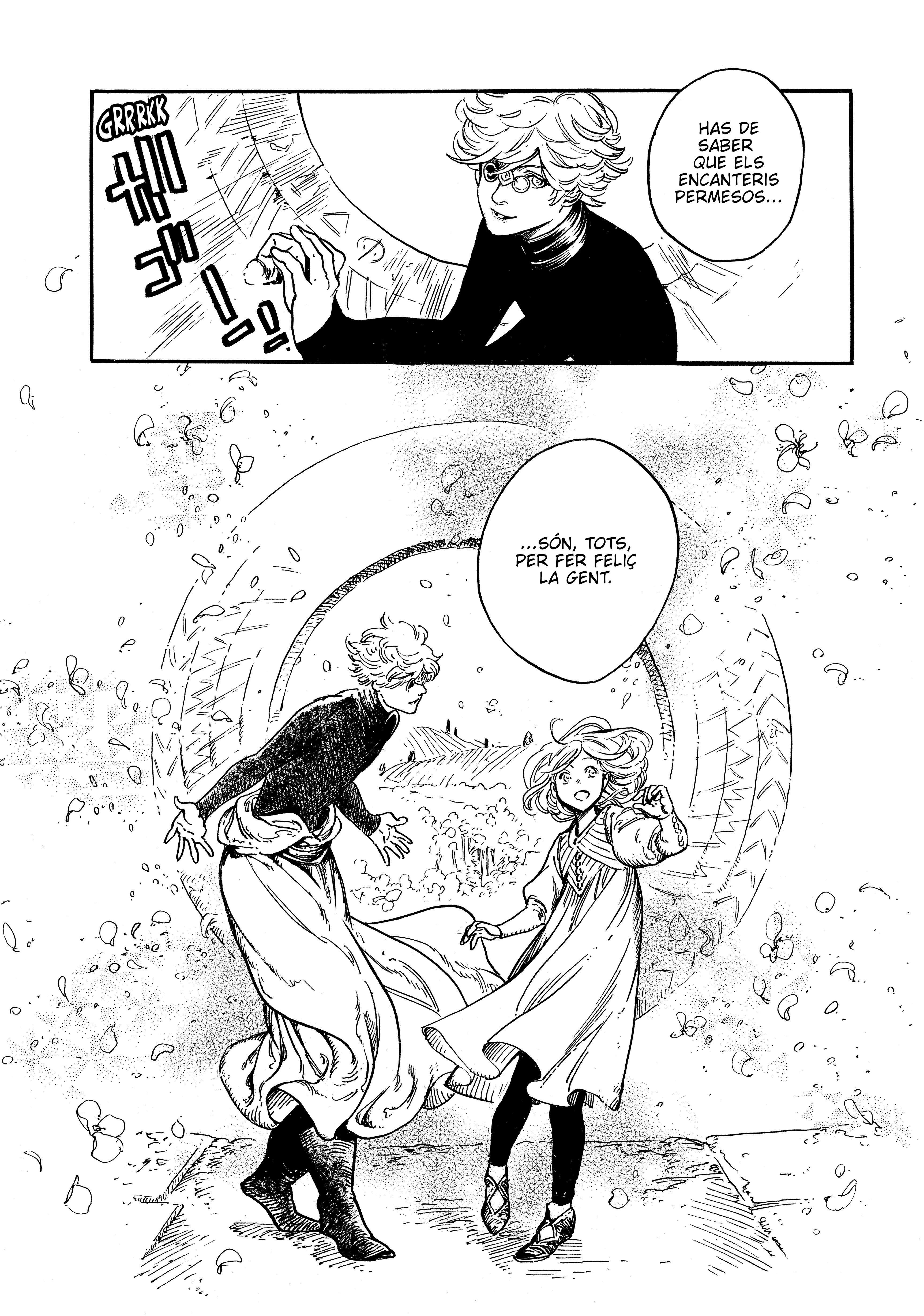 Tongari Boushi no Atelier Vol. 1 Ch. 2 第25页