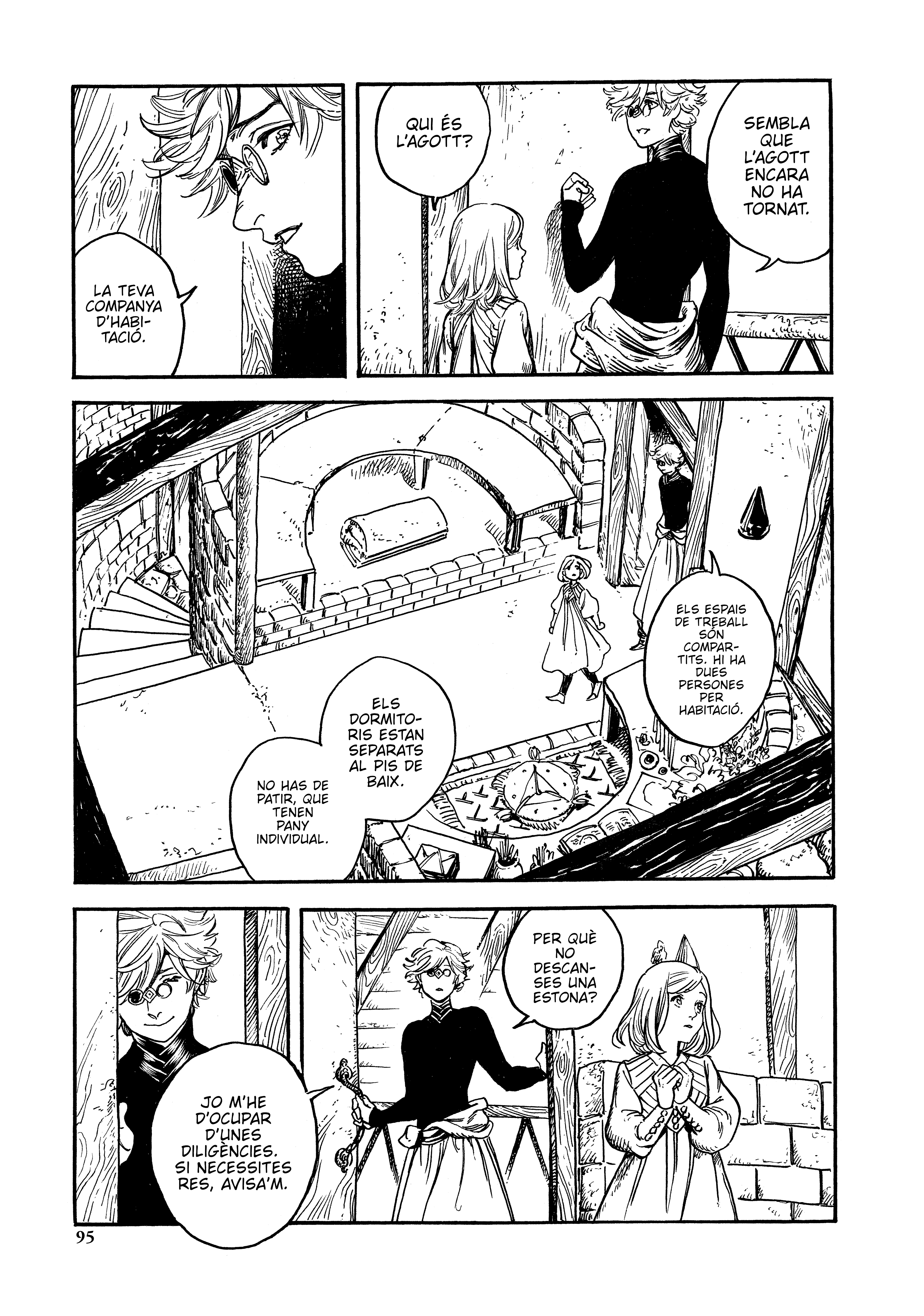 Tongari Boushi no Atelier Vol. 1 Ch. 2 第28页