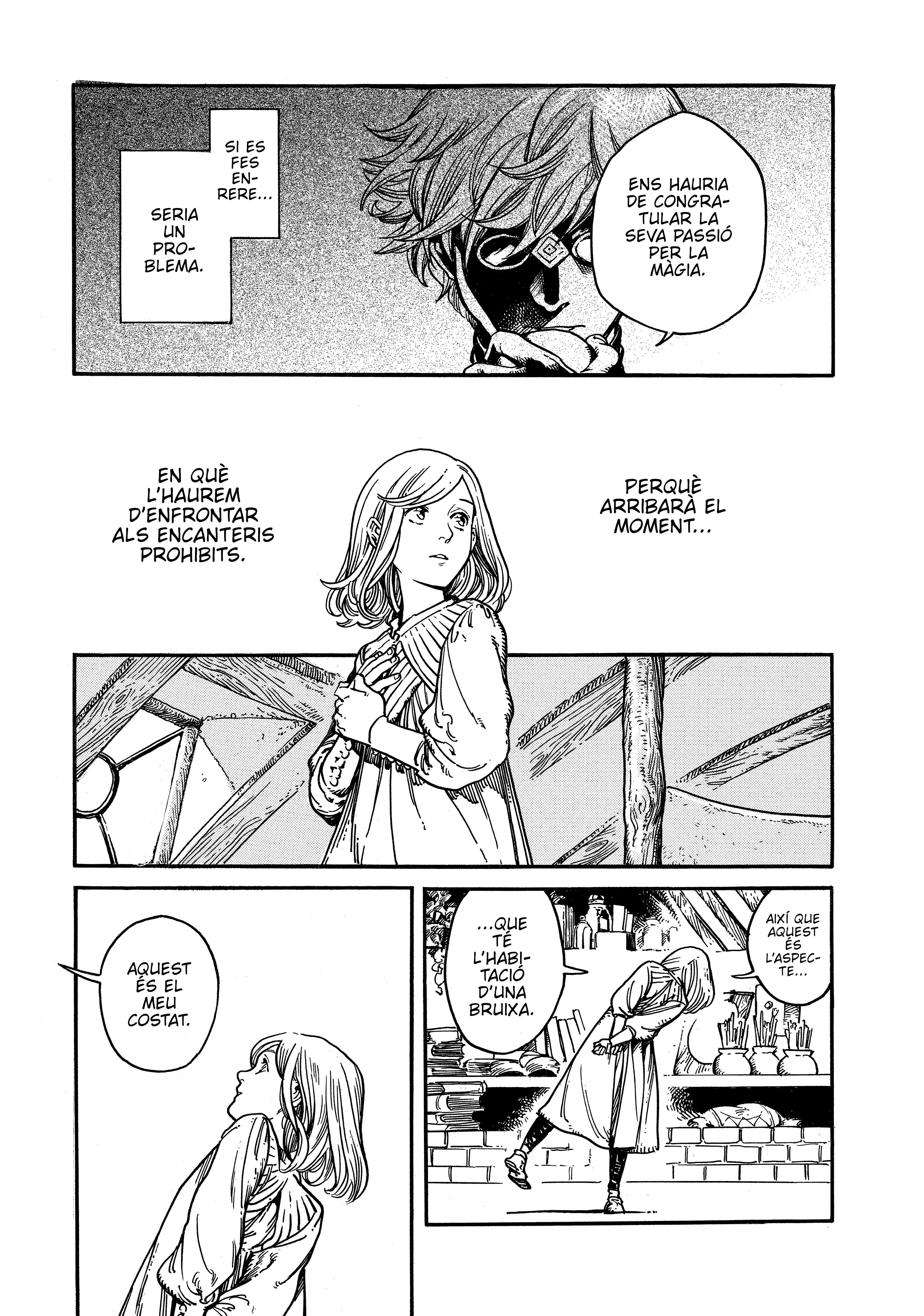 Tongari Boushi no Atelier Vol. 1 Ch. 2 第30页