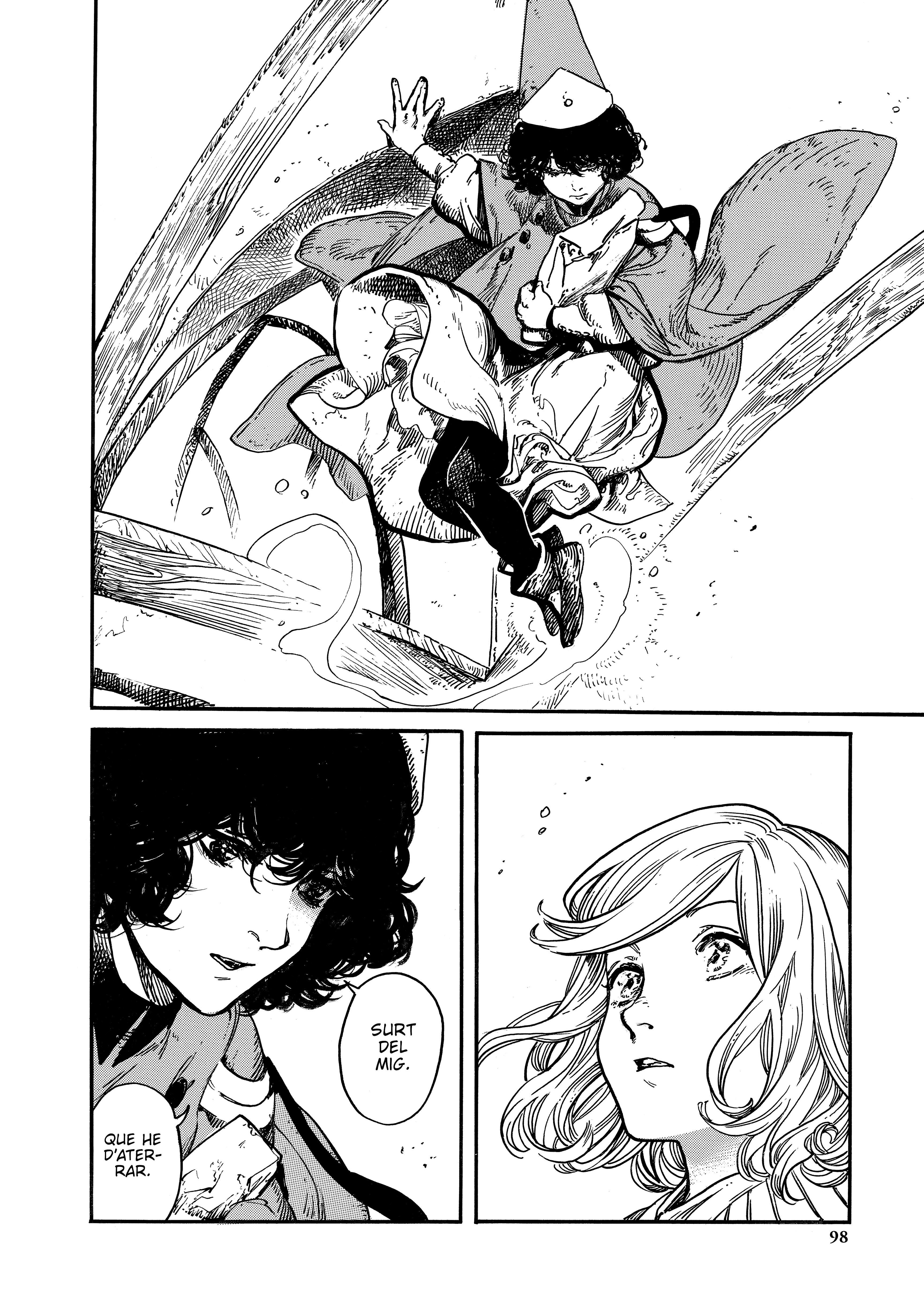 Tongari Boushi no Atelier Vol. 1 Ch. 2 第31页