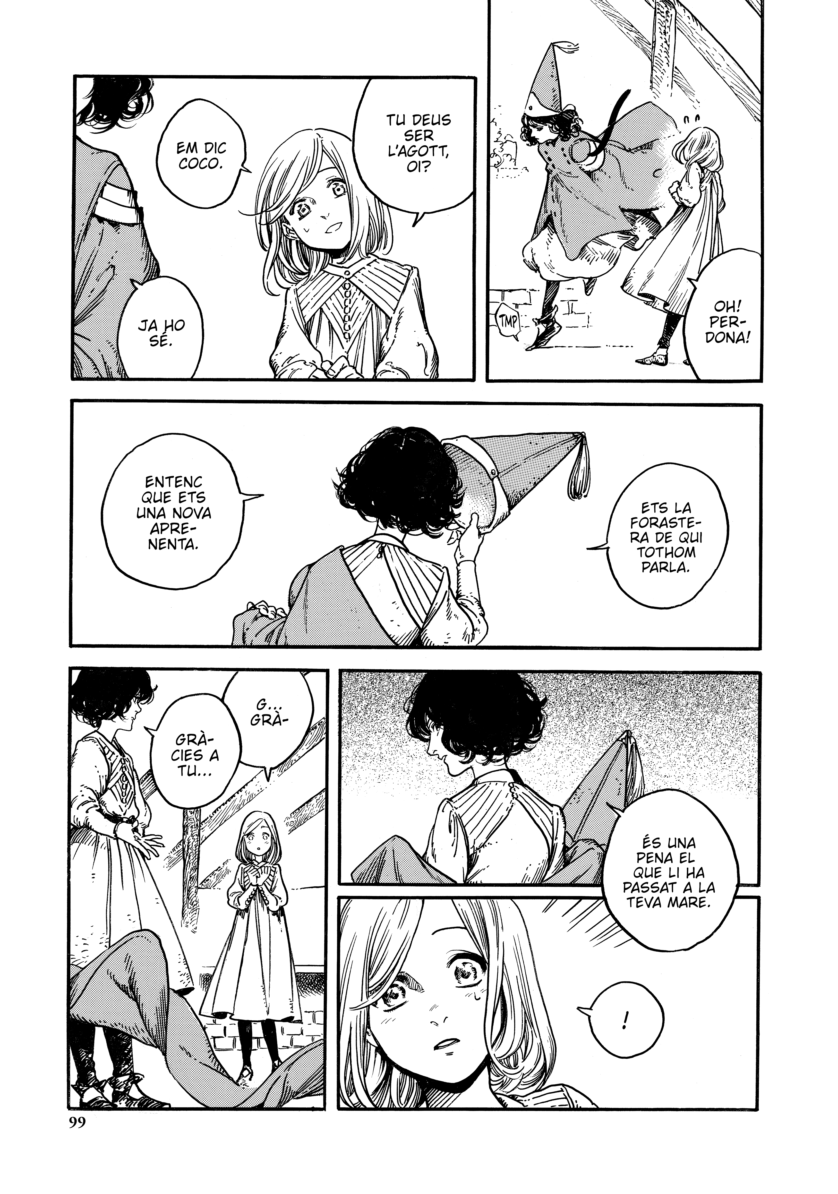 Tongari Boushi no Atelier Vol. 1 Ch. 2 第32页