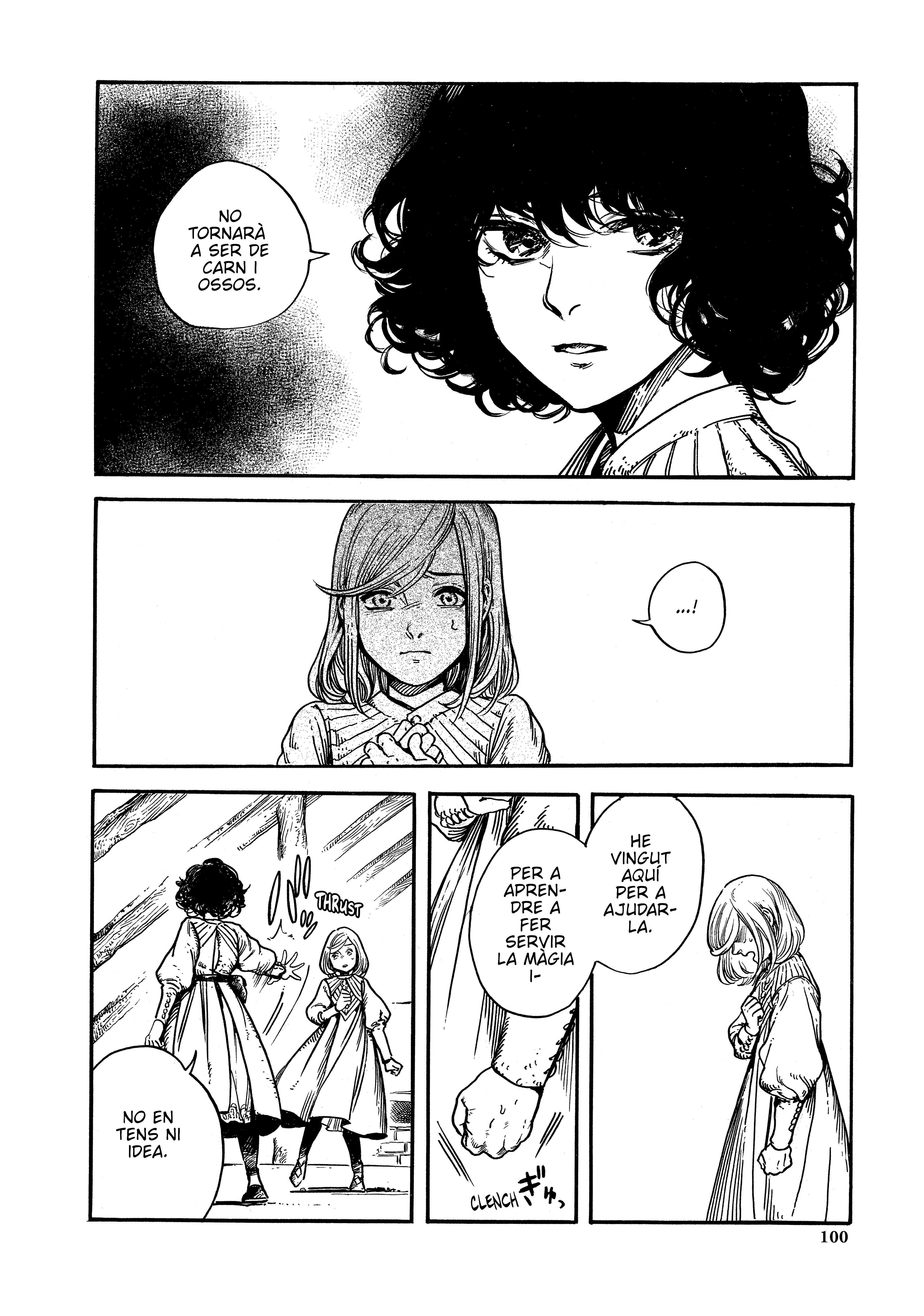 Tongari Boushi no Atelier Vol. 1 Ch. 2 第33页