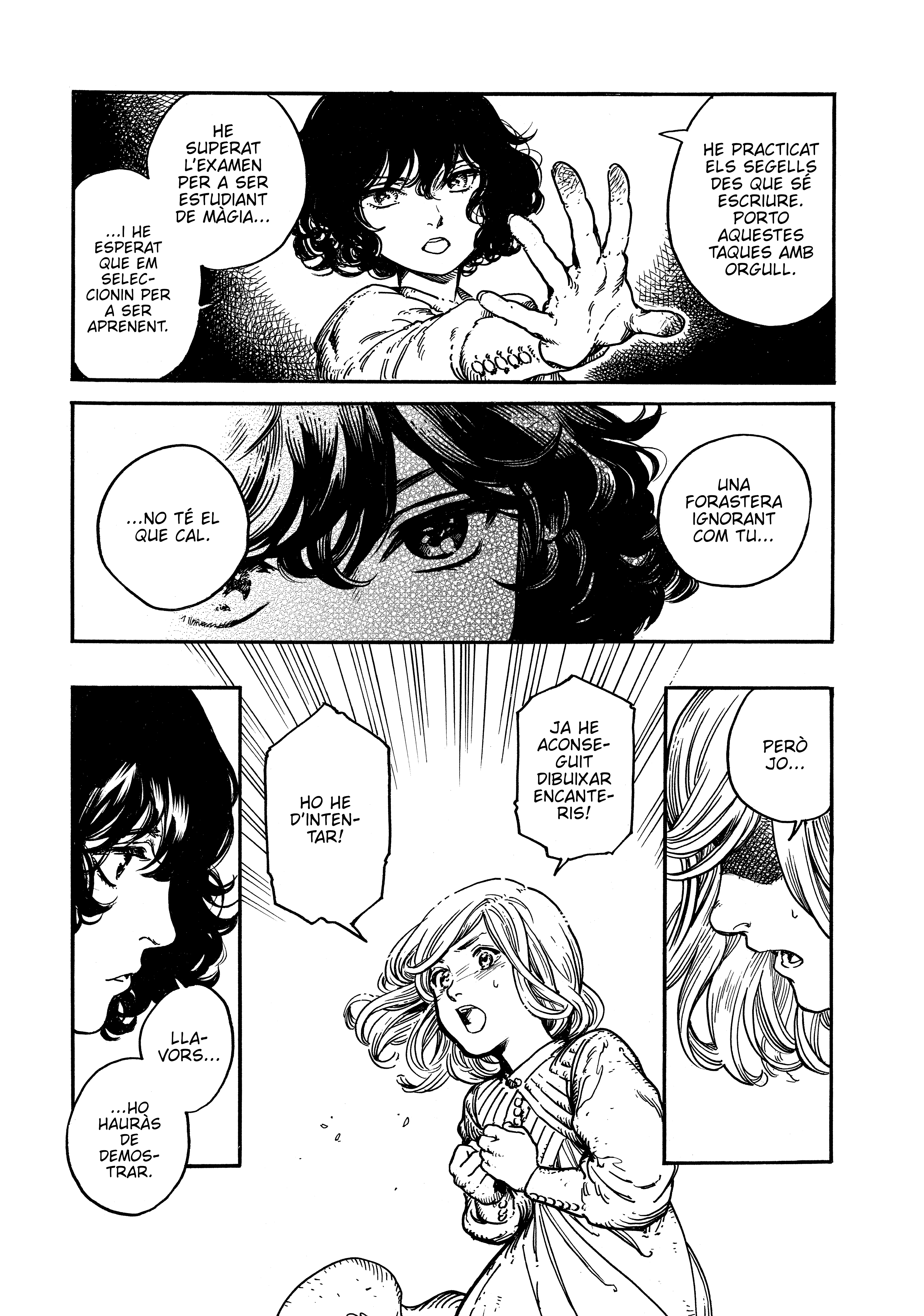 Tongari Boushi no Atelier Vol. 1 Ch. 2 第34页