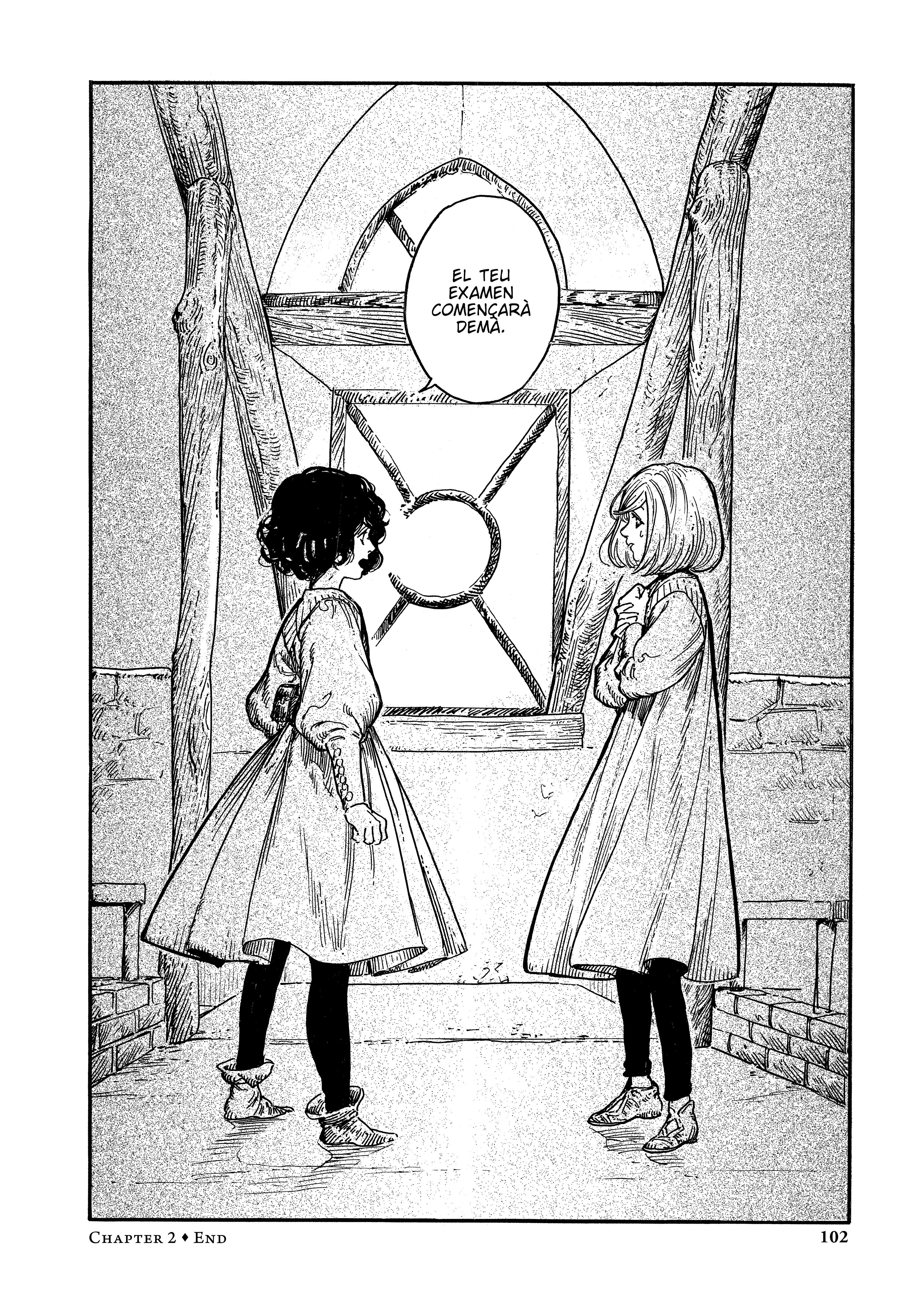 Tongari Boushi no Atelier Vol. 1 Ch. 2 第35页
