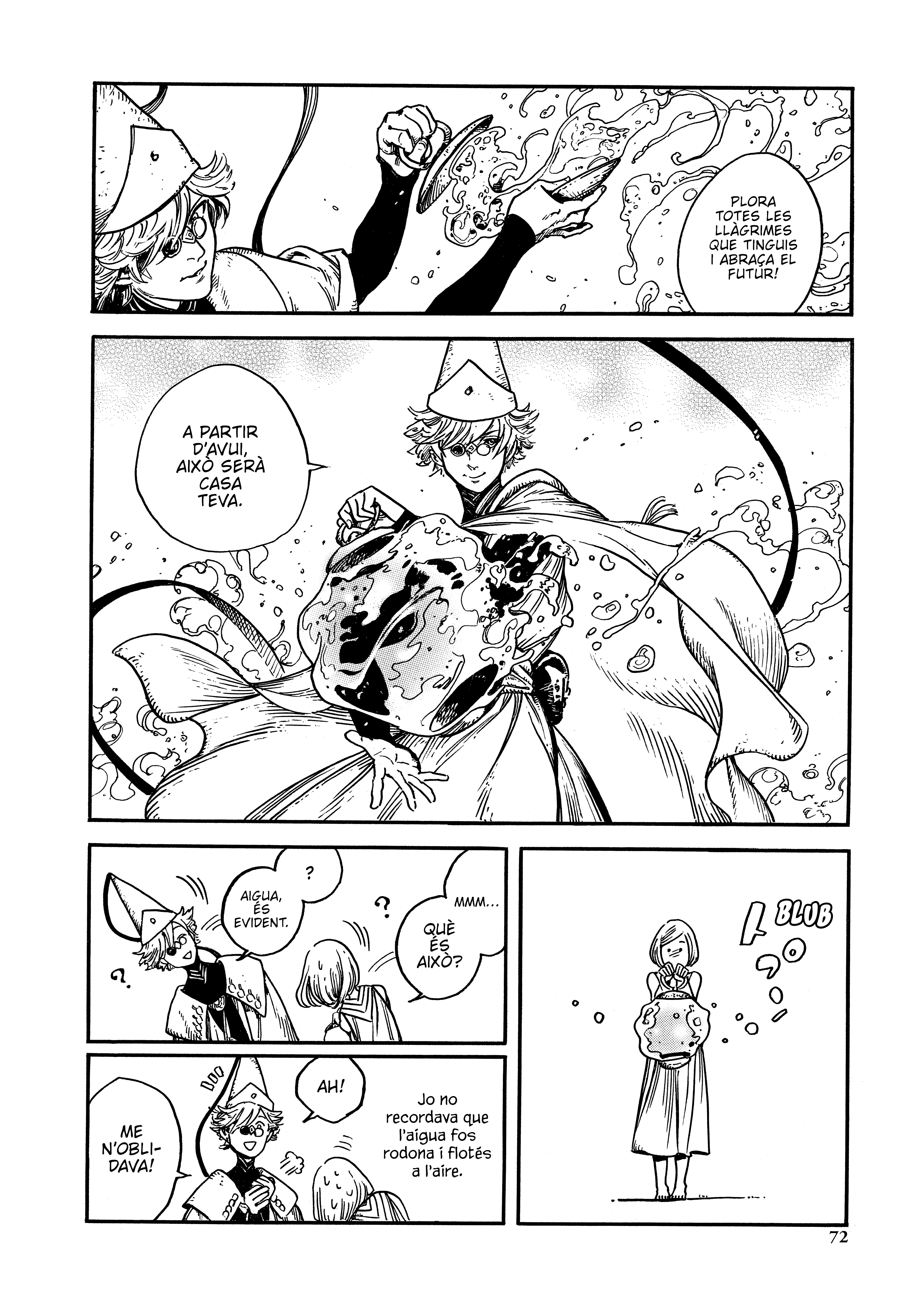 Tongari Boushi no Atelier Vol. 1 Ch. 2 第5页