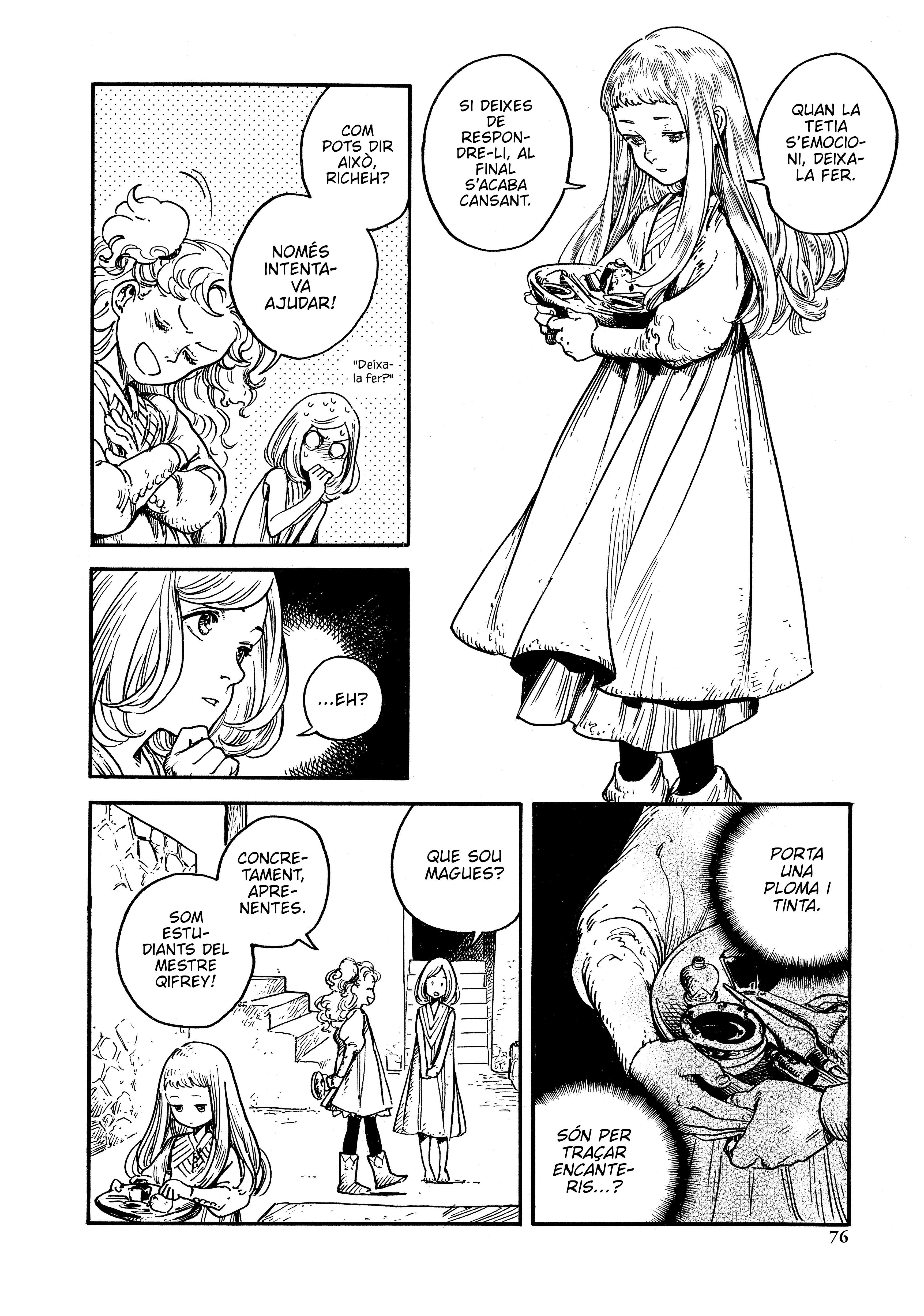 Tongari Boushi no Atelier Vol. 1 Ch. 2 第9页