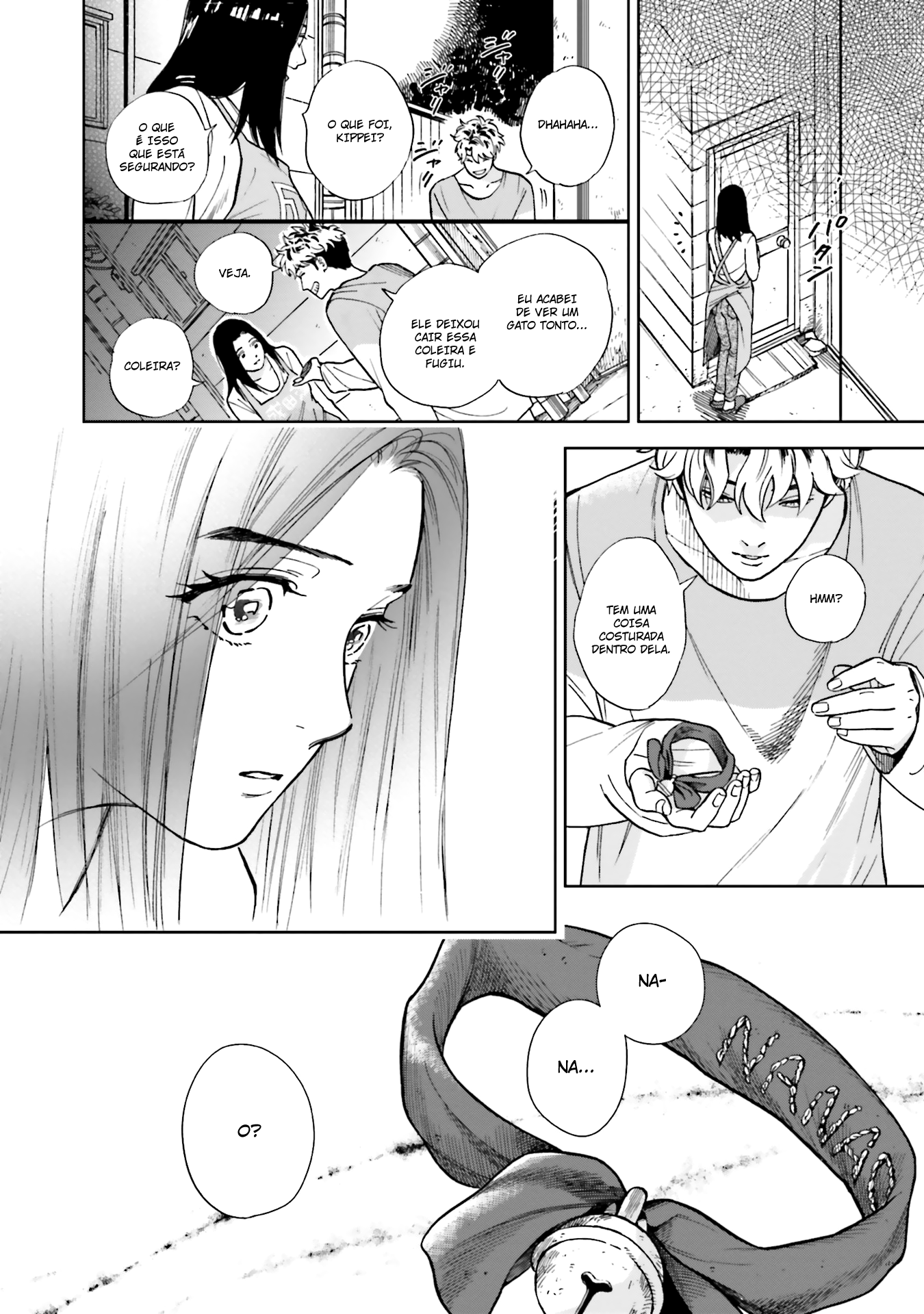 50 senchi no Isshou Vol. 1 Ch. 2 第33页