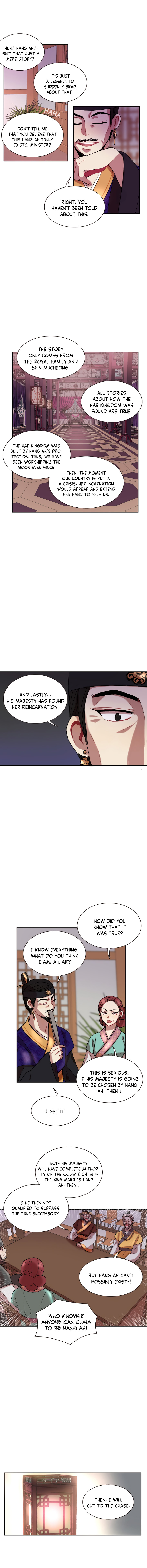 Hang Ah, the Moon's Child Ch. 6 第9页