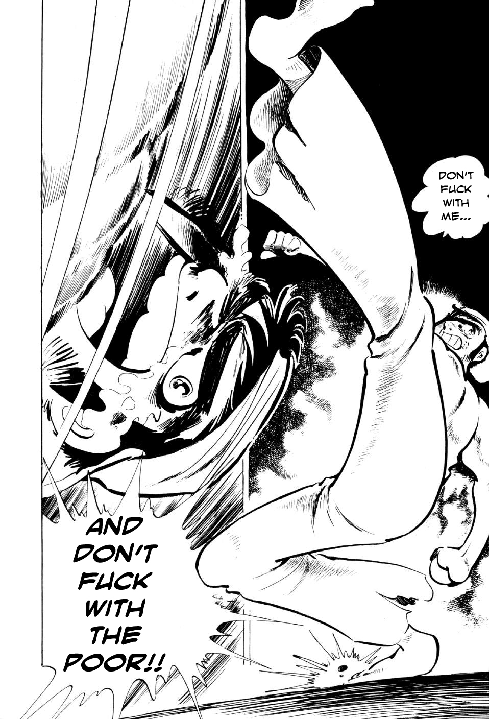 Ahh!! Bishamon High School Rage, Sanshiro!! 第46页