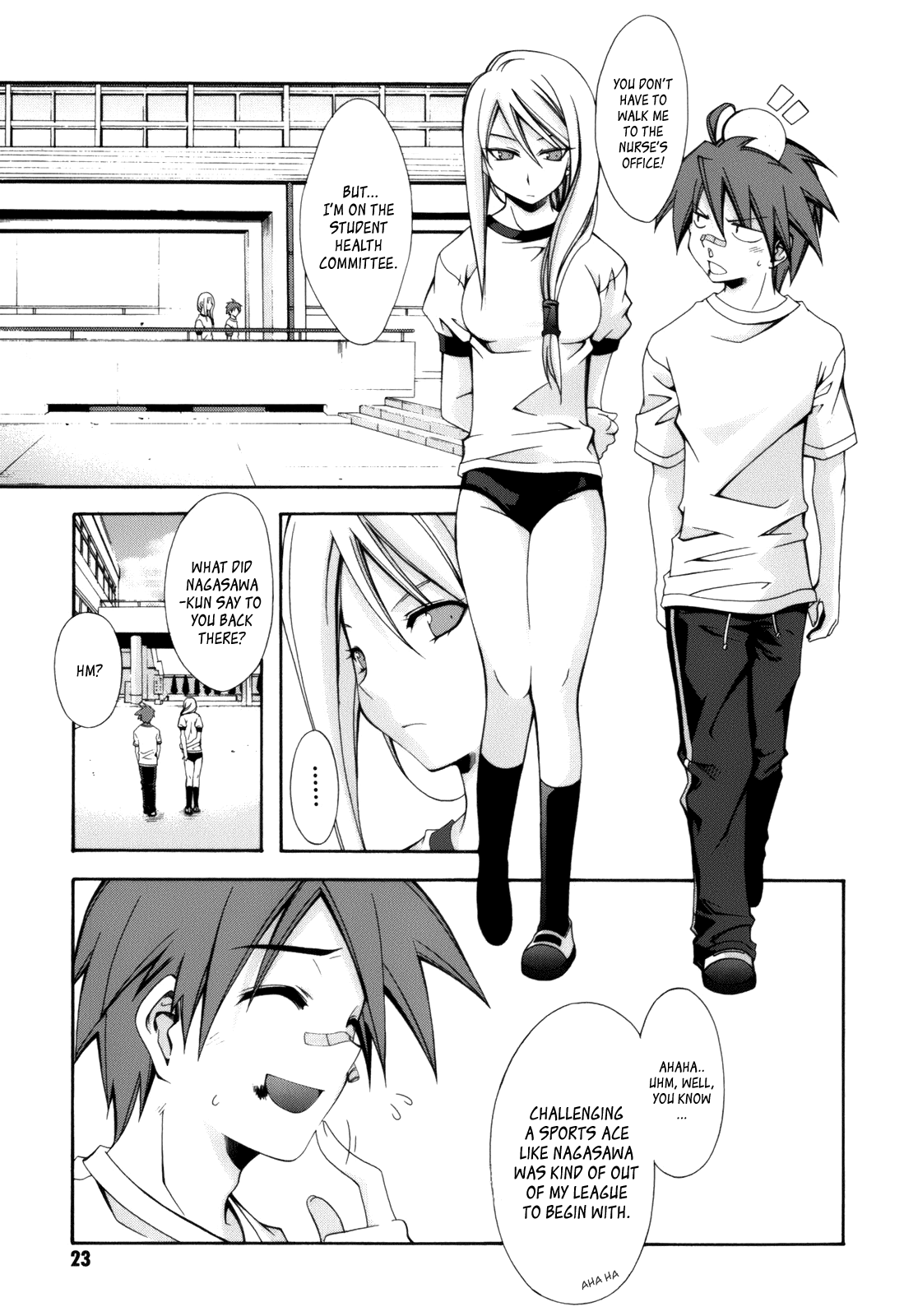 Ratman The Birth of the Smallest Hero 第22页