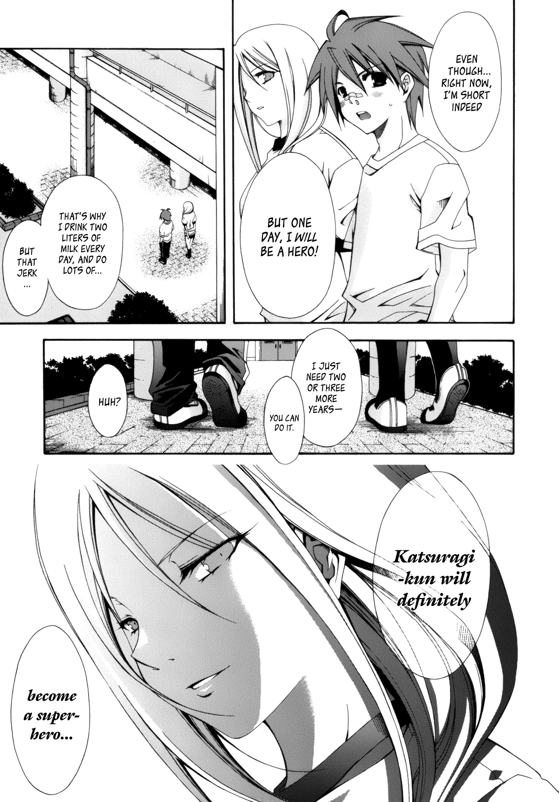 Ratman The Birth of the Smallest Hero 第24页