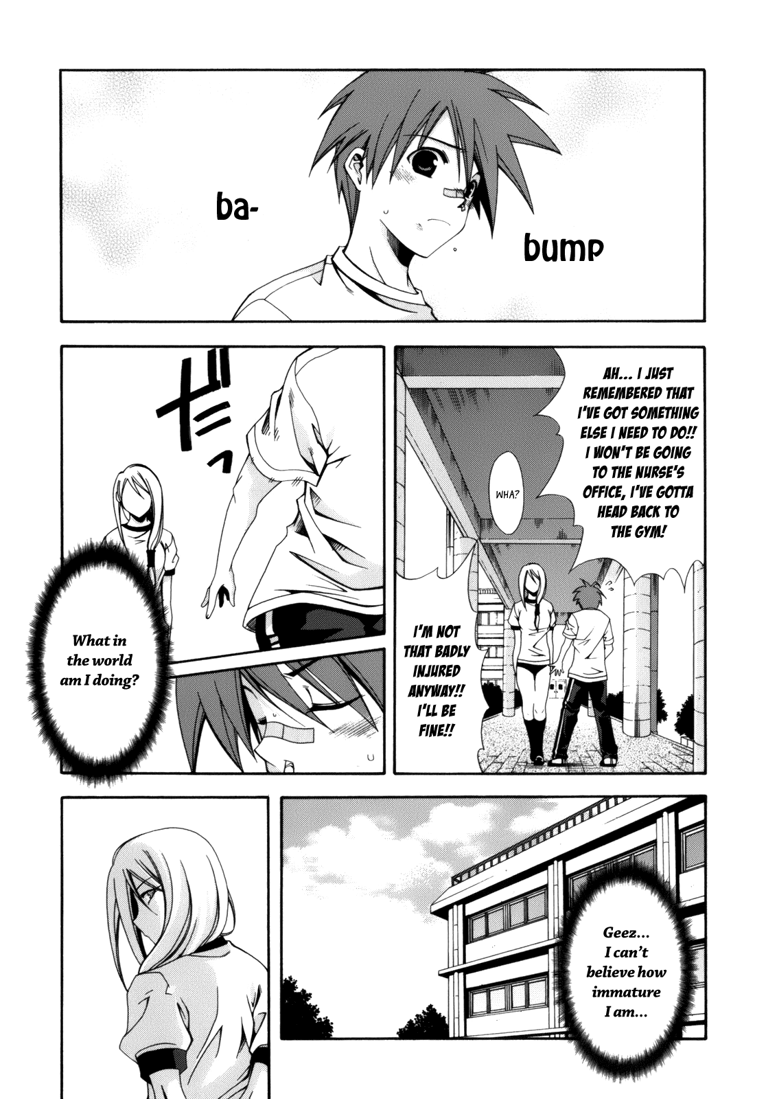 Ratman The Birth of the Smallest Hero 第25页