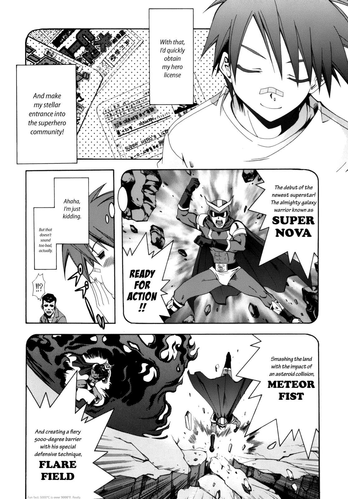 Ratman The Birth of the Smallest Hero 第27页