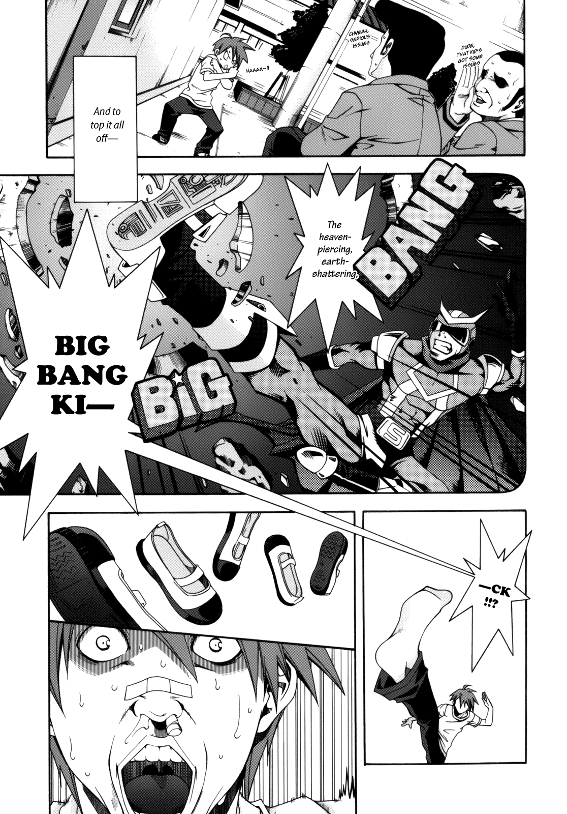 Ratman The Birth of the Smallest Hero 第28页