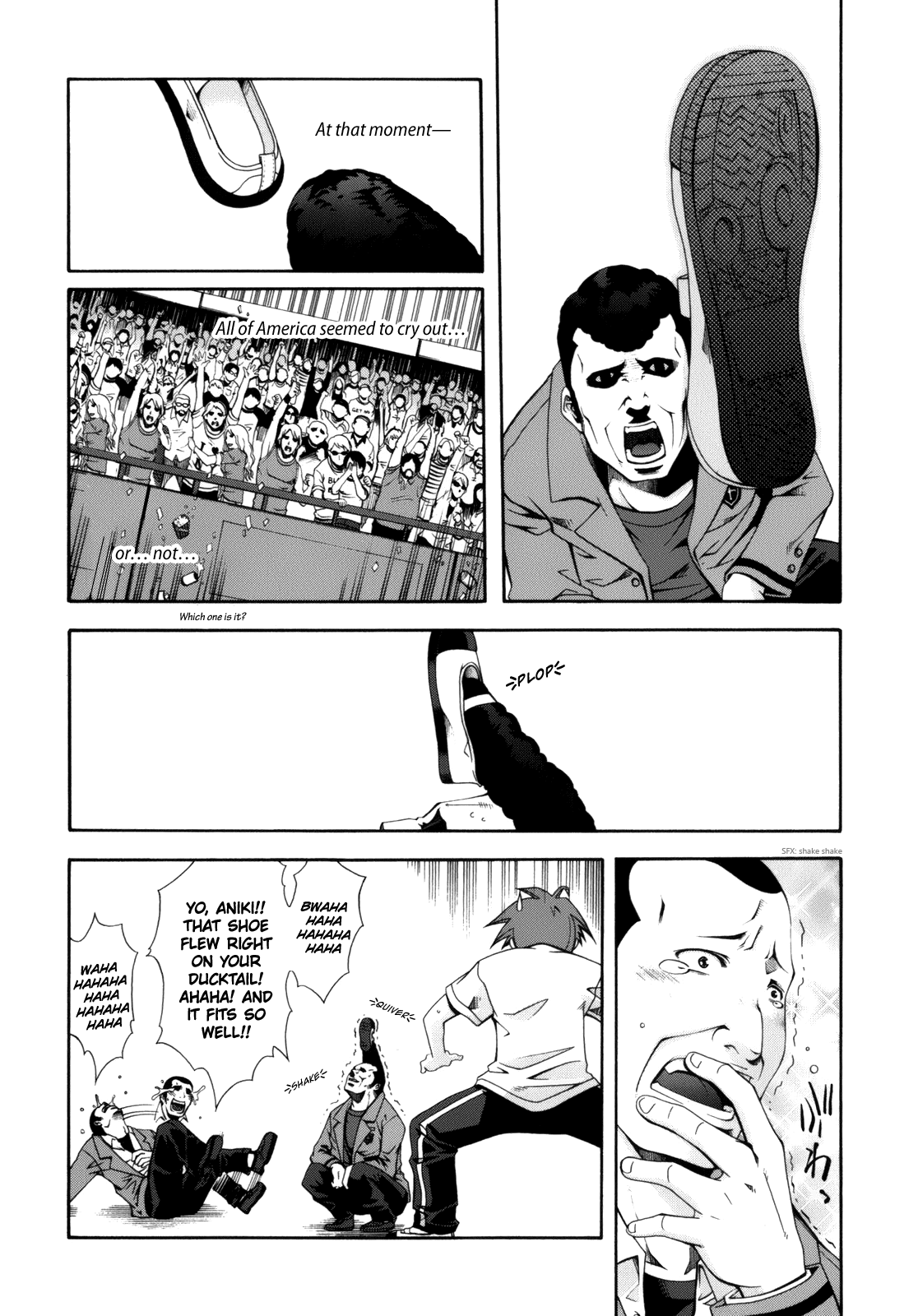 Ratman The Birth of the Smallest Hero 第29页