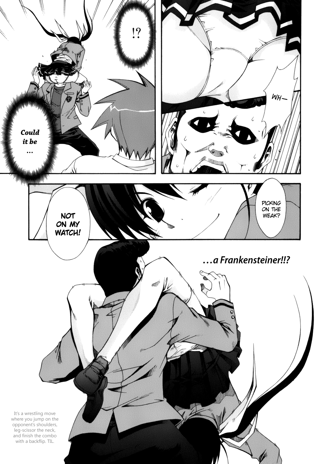 Ratman The Birth of the Smallest Hero 第32页