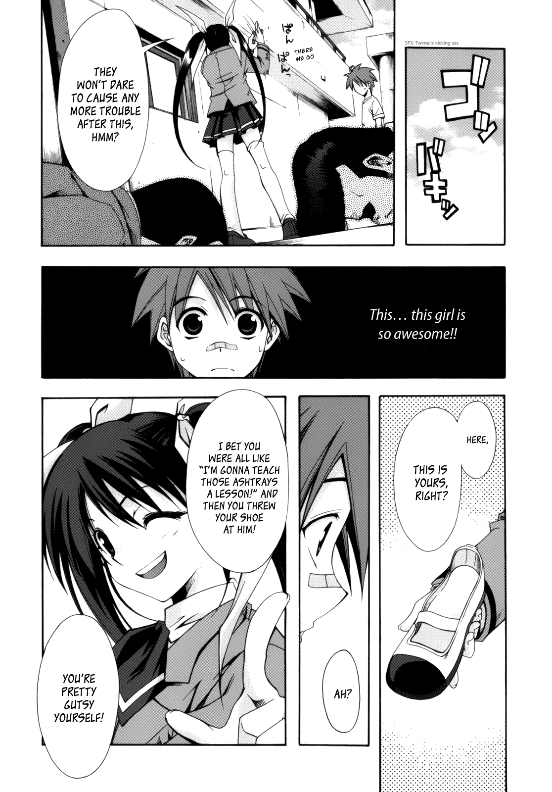 Ratman The Birth of the Smallest Hero 第35页