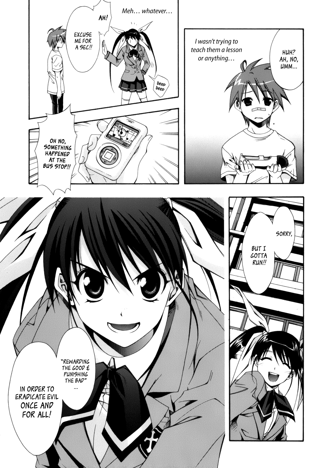 Ratman The Birth of the Smallest Hero 第36页