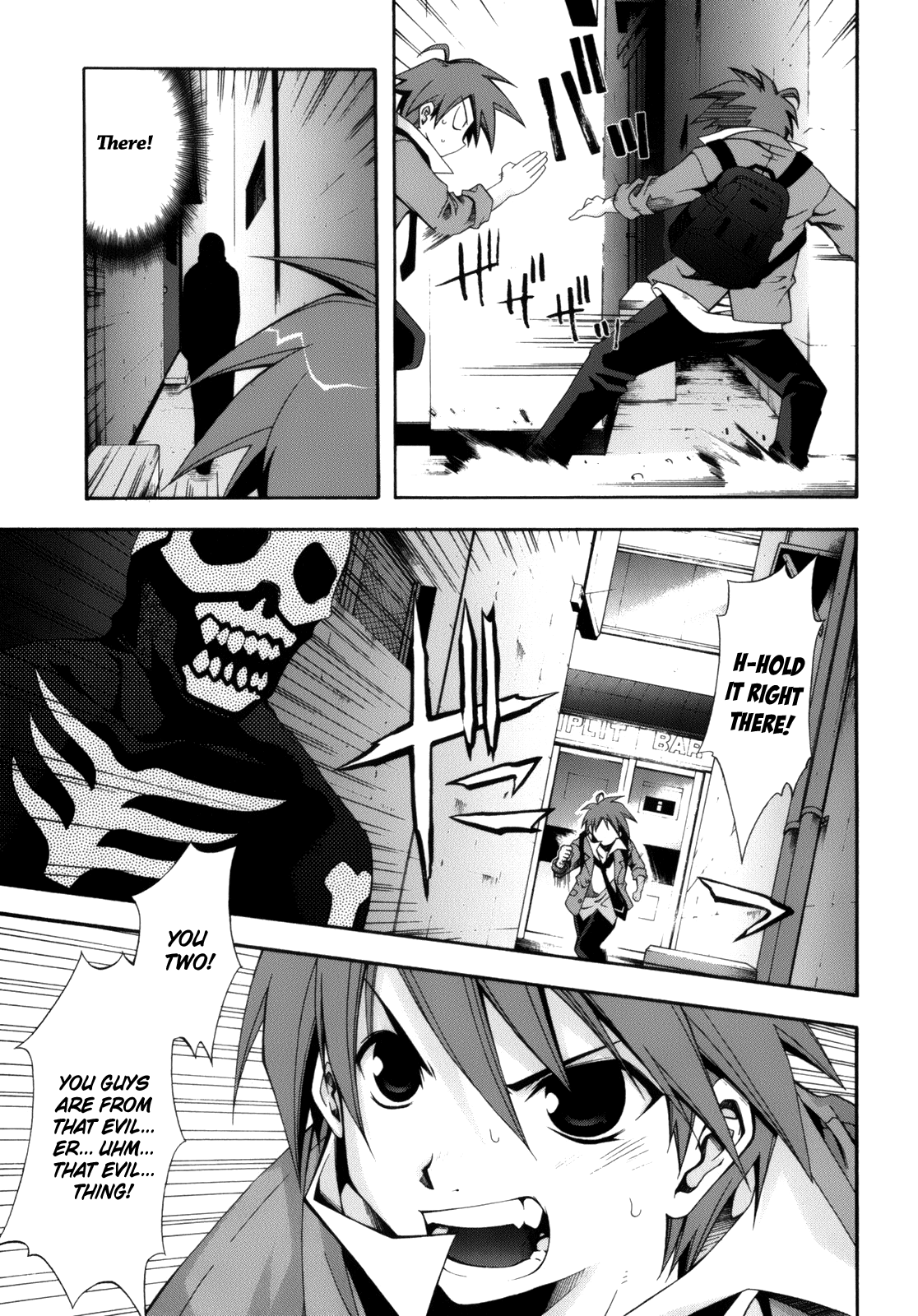 Ratman The Birth of the Smallest Hero 第42页