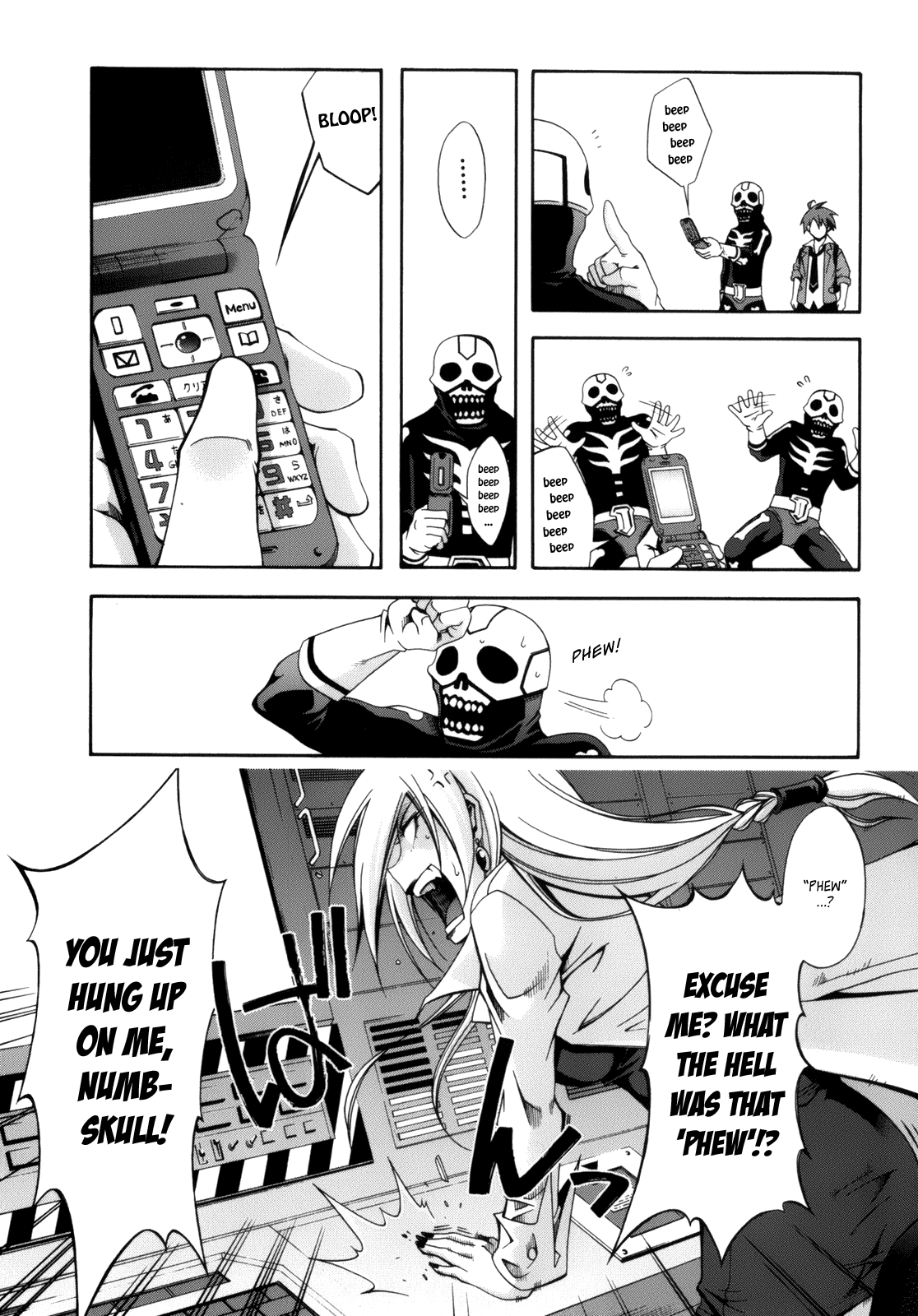 Ratman The Birth of the Smallest Hero 第44页