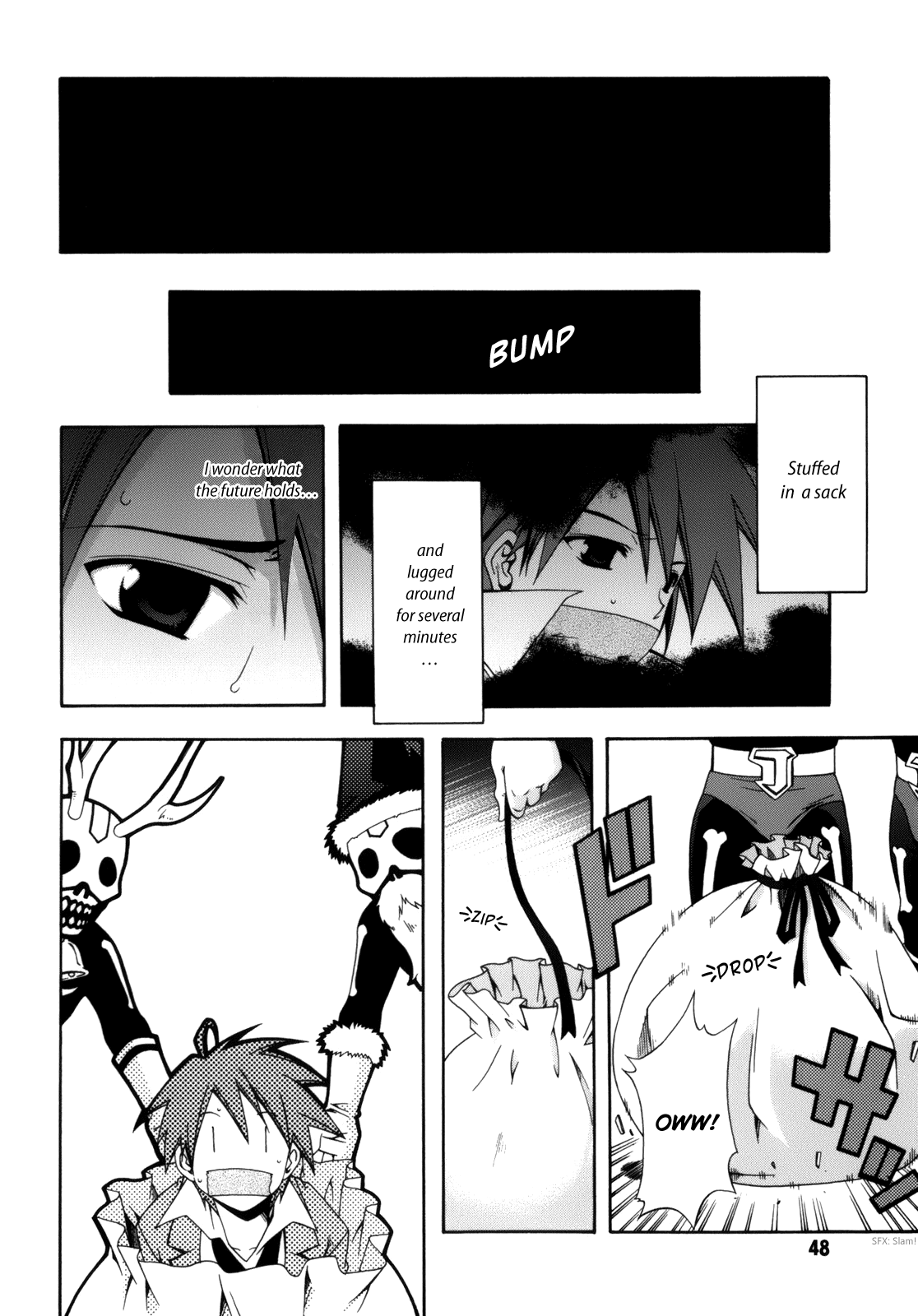 Ratman The Birth of the Smallest Hero 第47页