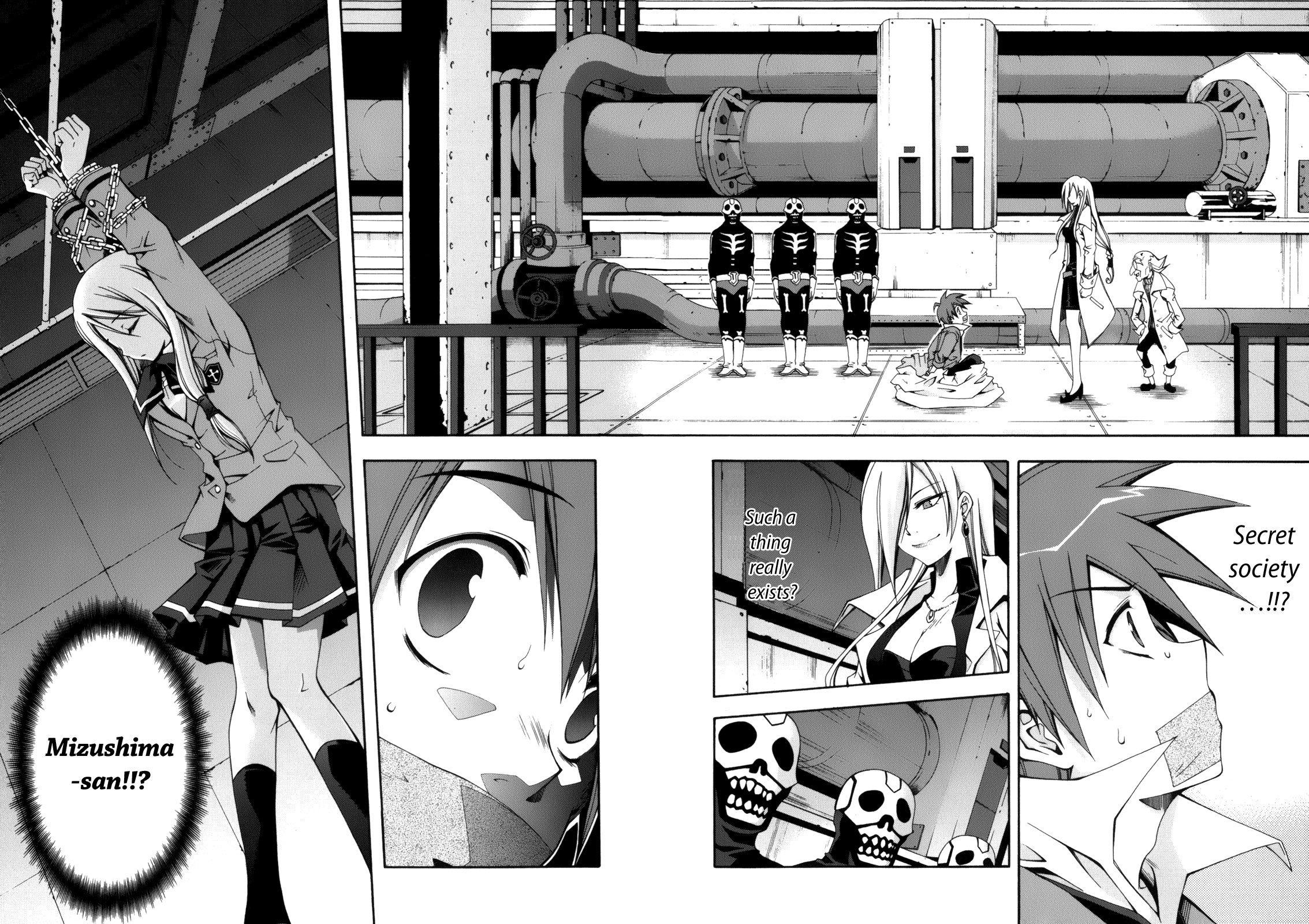 Ratman The Birth of the Smallest Hero 第49页