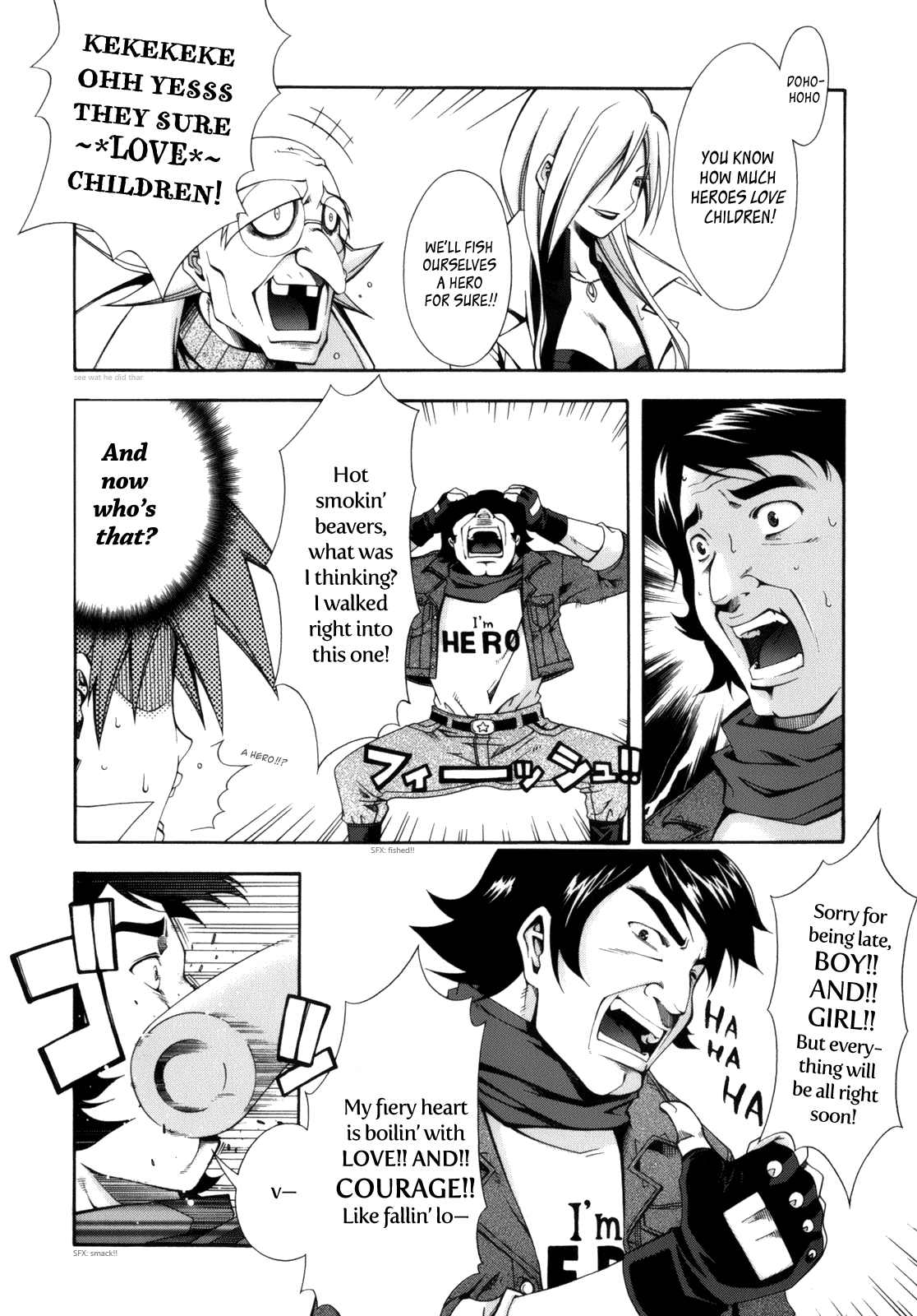 Ratman The Birth of the Smallest Hero 第52页