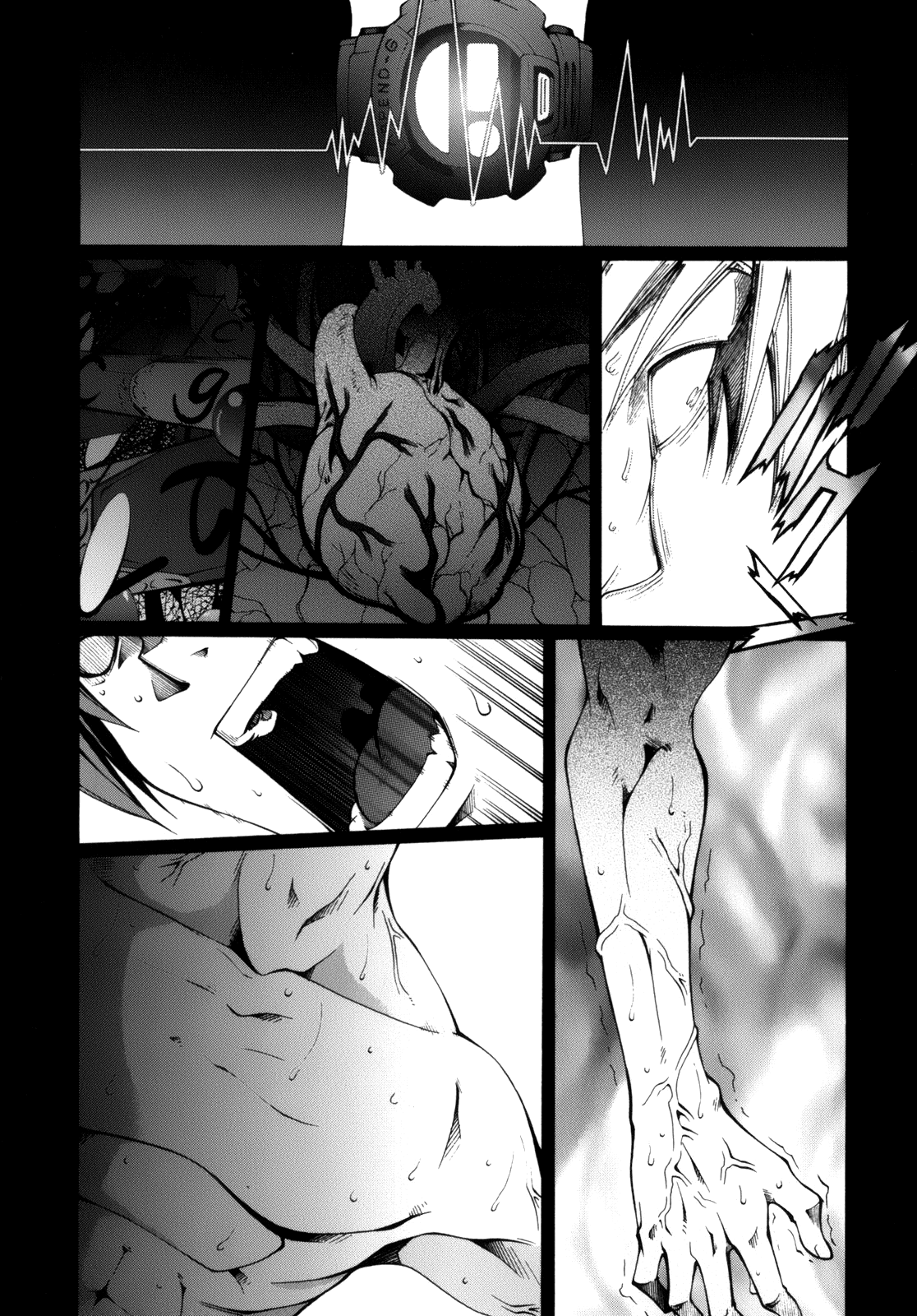 Ratman The Birth of the Smallest Hero 第60页