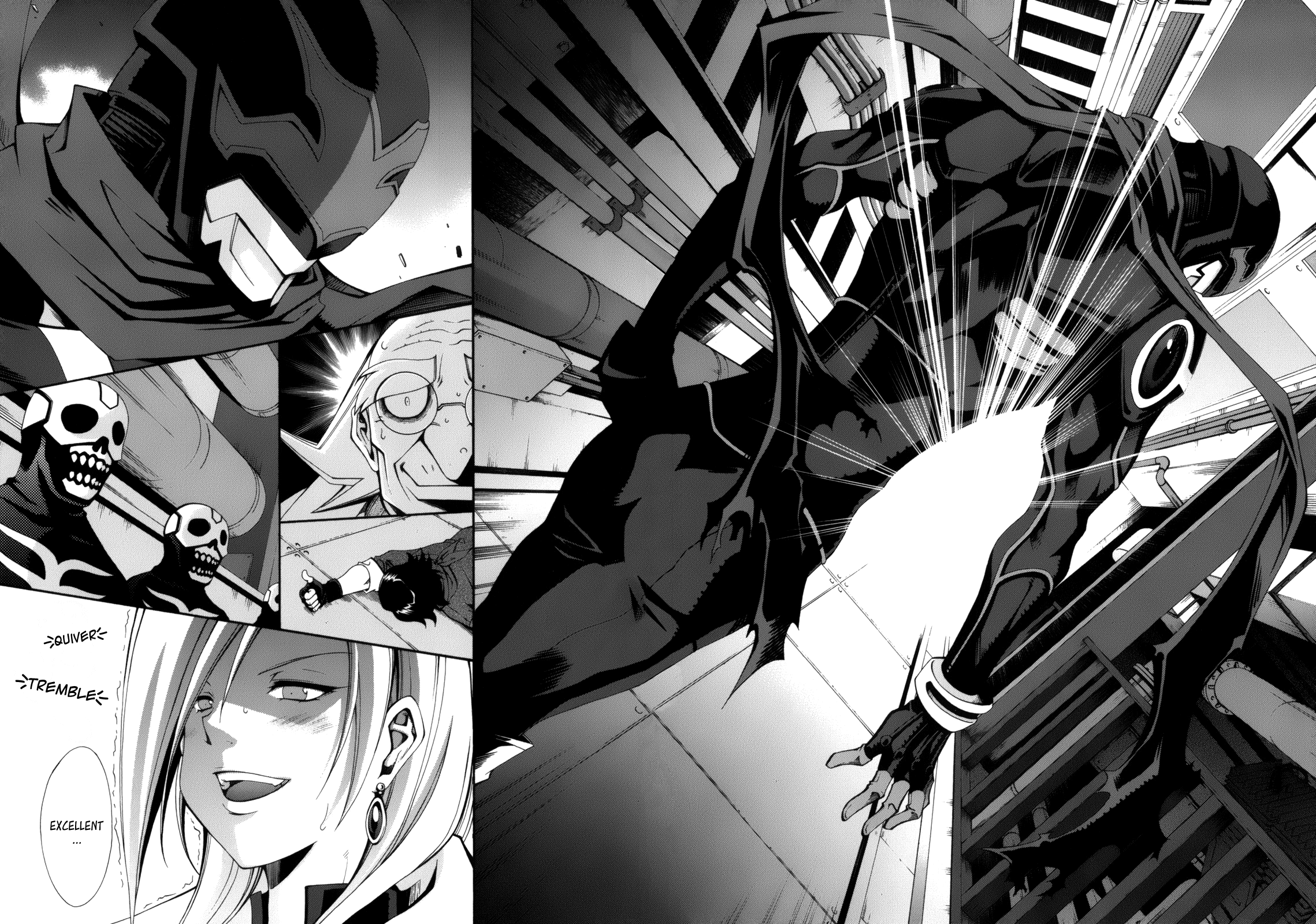 Ratman The Birth of the Smallest Hero 第62页