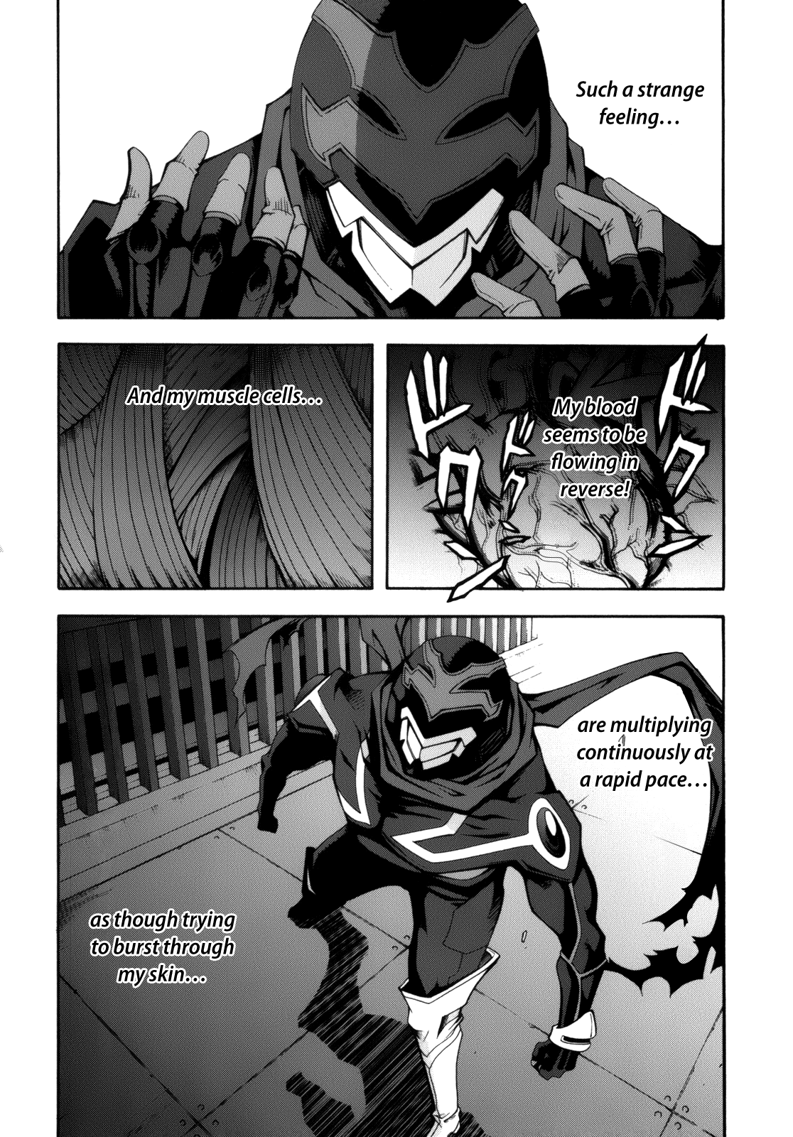 Ratman The Birth of the Smallest Hero 第63页