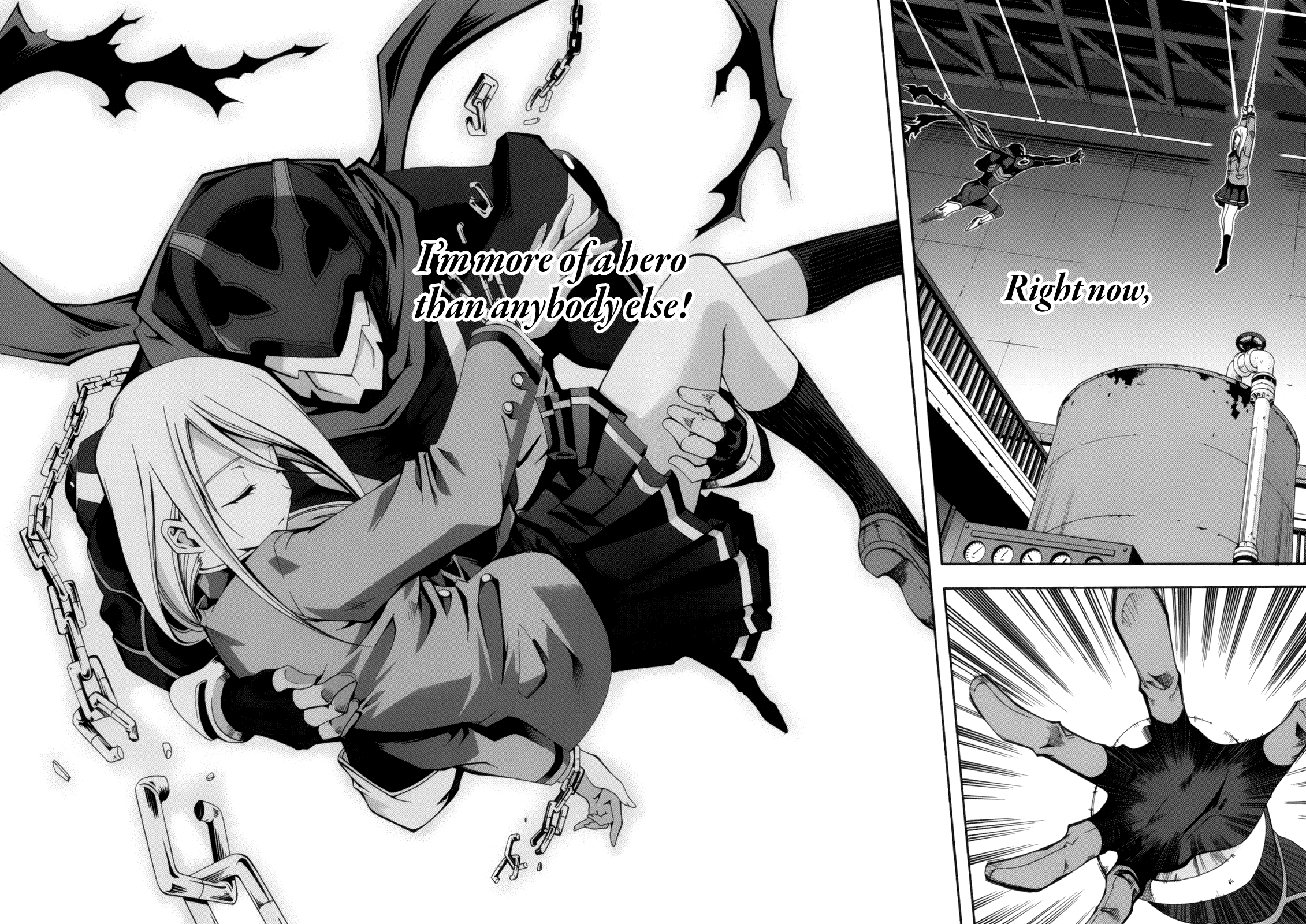 Ratman The Birth of the Smallest Hero 第65页