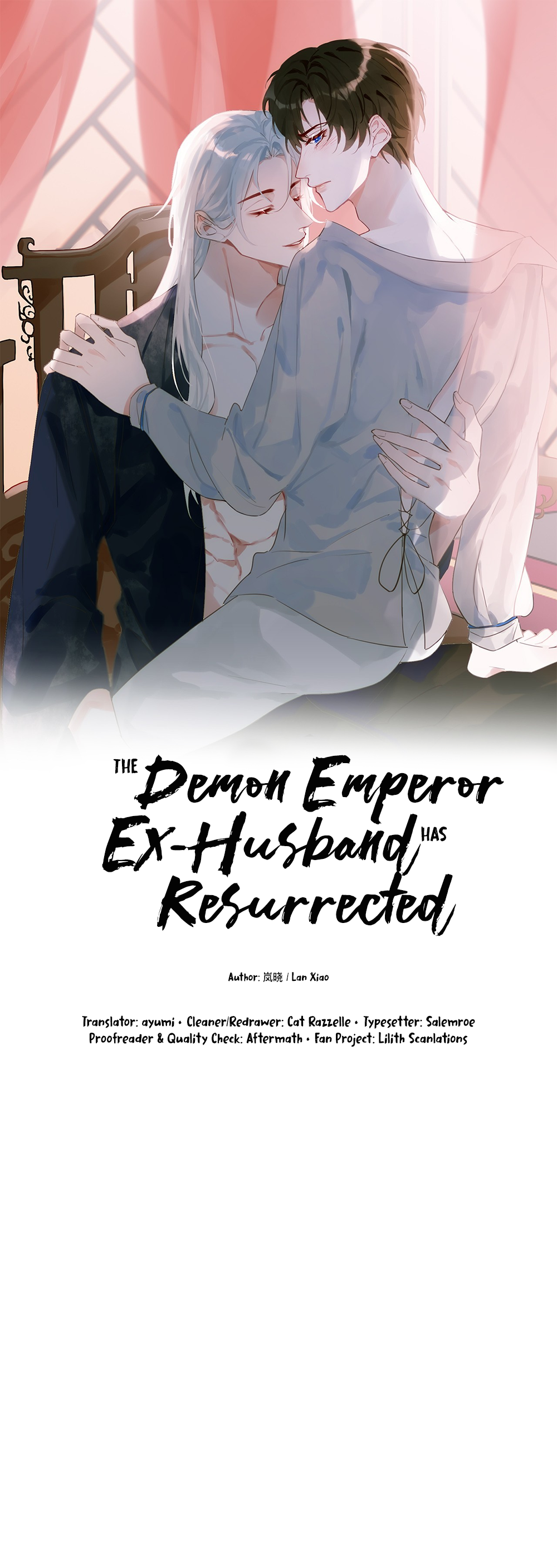 The Demon Emperor Ex-Husband Has Resurrected Resurrection 第2页