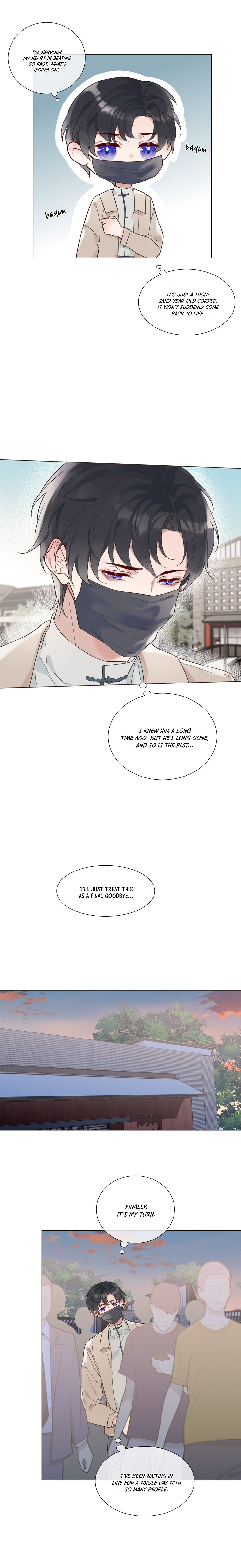 The Demon Emperor Ex-Husband Has Resurrected Resurrection 第13页
