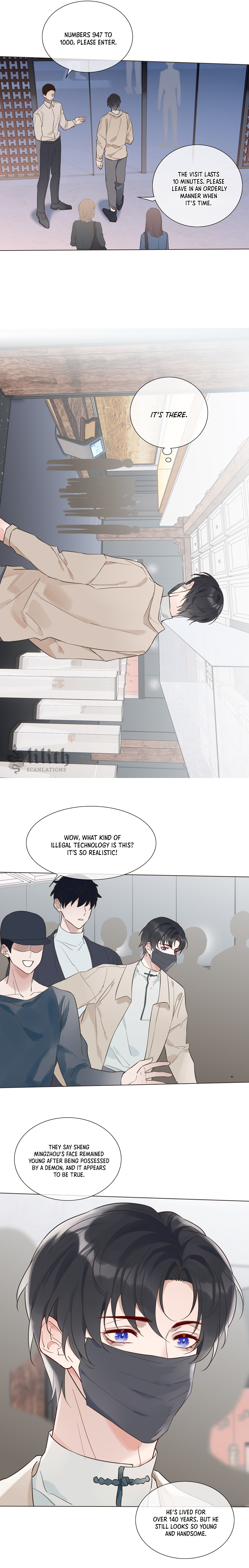 The Demon Emperor Ex-Husband Has Resurrected Resurrection 第14页