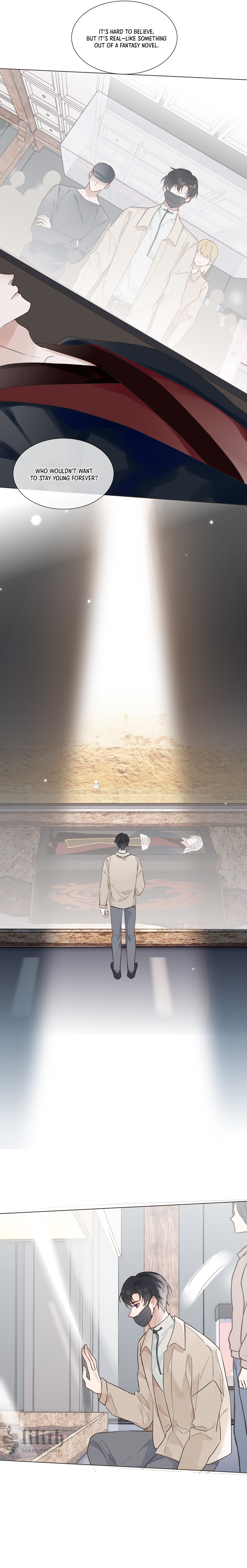 The Demon Emperor Ex-Husband Has Resurrected Resurrection 第15页