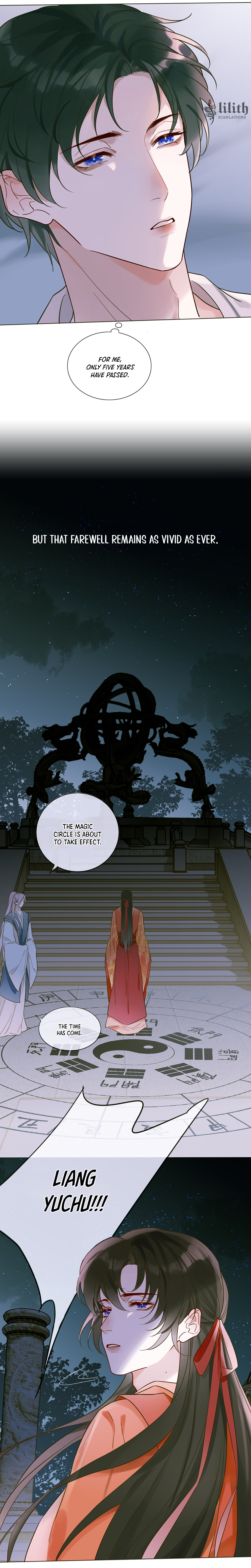 The Demon Emperor Ex-Husband Has Resurrected Resurrection 第18页