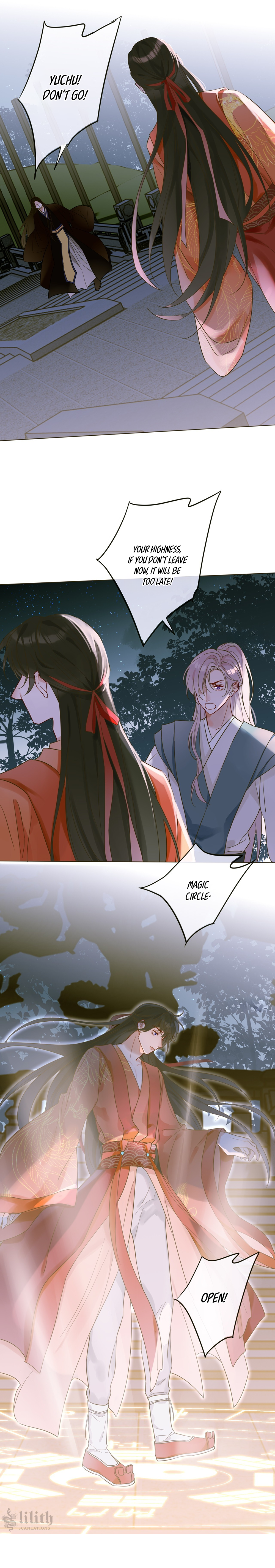 The Demon Emperor Ex-Husband Has Resurrected Resurrection 第19页