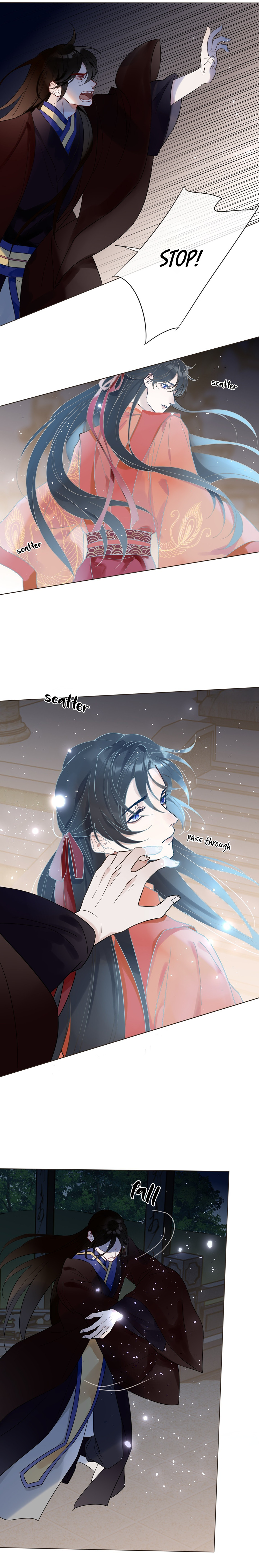The Demon Emperor Ex-Husband Has Resurrected Resurrection 第20页