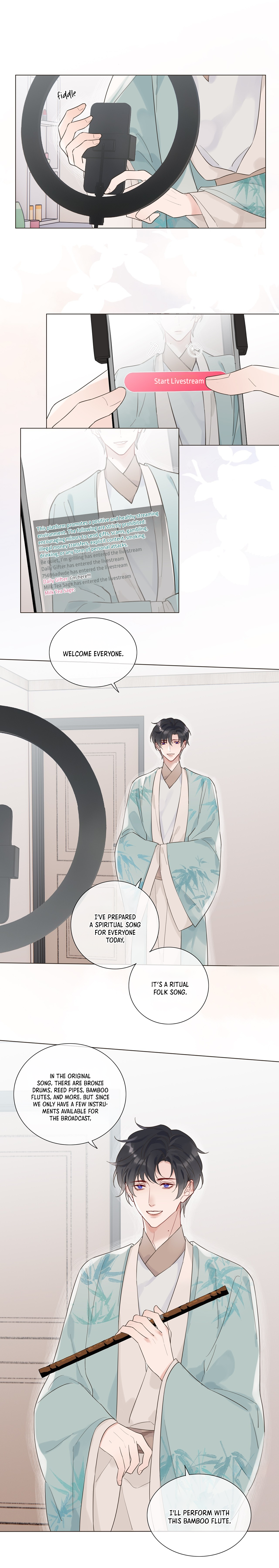 The Demon Emperor Ex-Husband Has Resurrected Resurrection 第3页