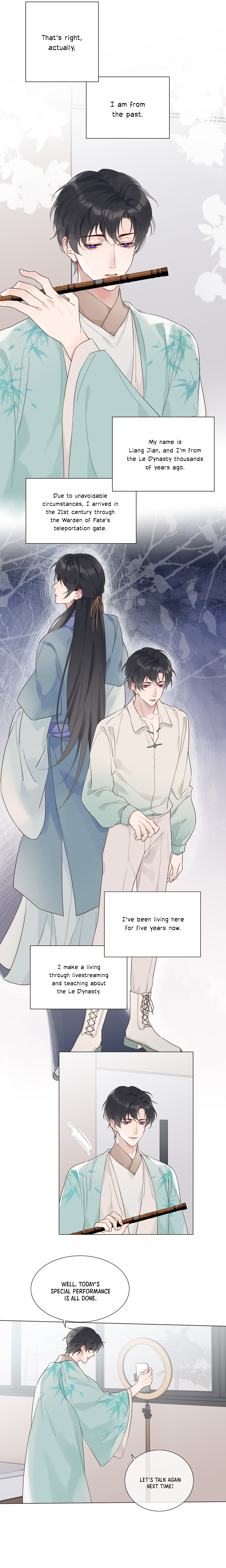 The Demon Emperor Ex-Husband Has Resurrected Resurrection 第5页