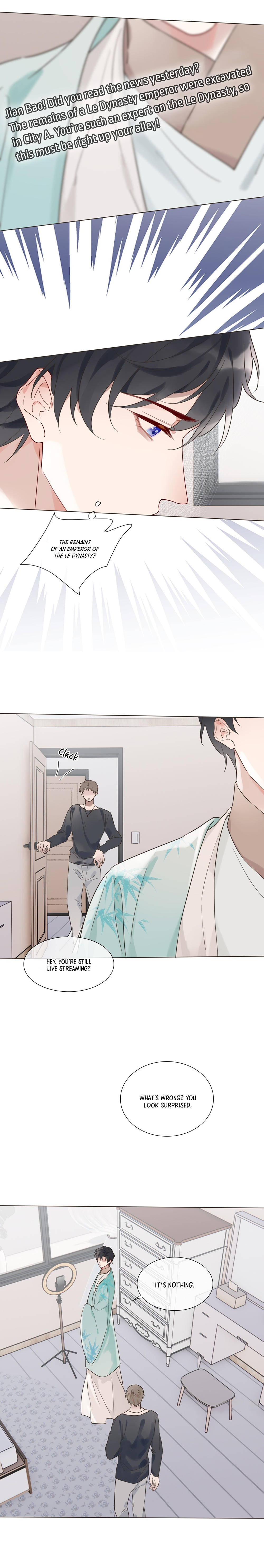 The Demon Emperor Ex-Husband Has Resurrected Resurrection 第7页
