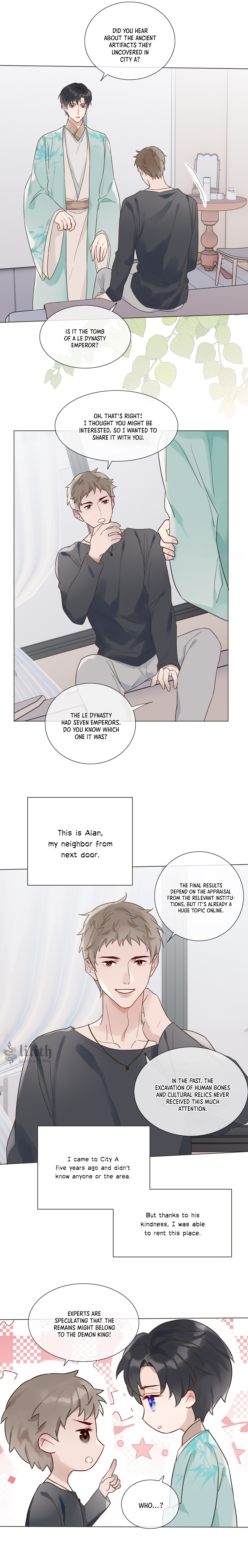 The Demon Emperor Ex-Husband Has Resurrected Resurrection 第8页