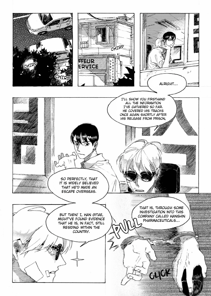 A Declaration of Revenge Vol. 1 Ch. 2 第14页