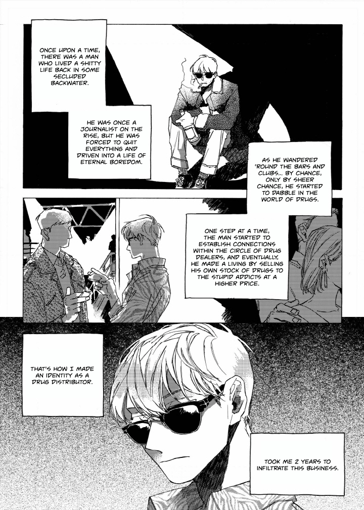 A Declaration of Revenge Vol. 1 Ch. 2 第19页