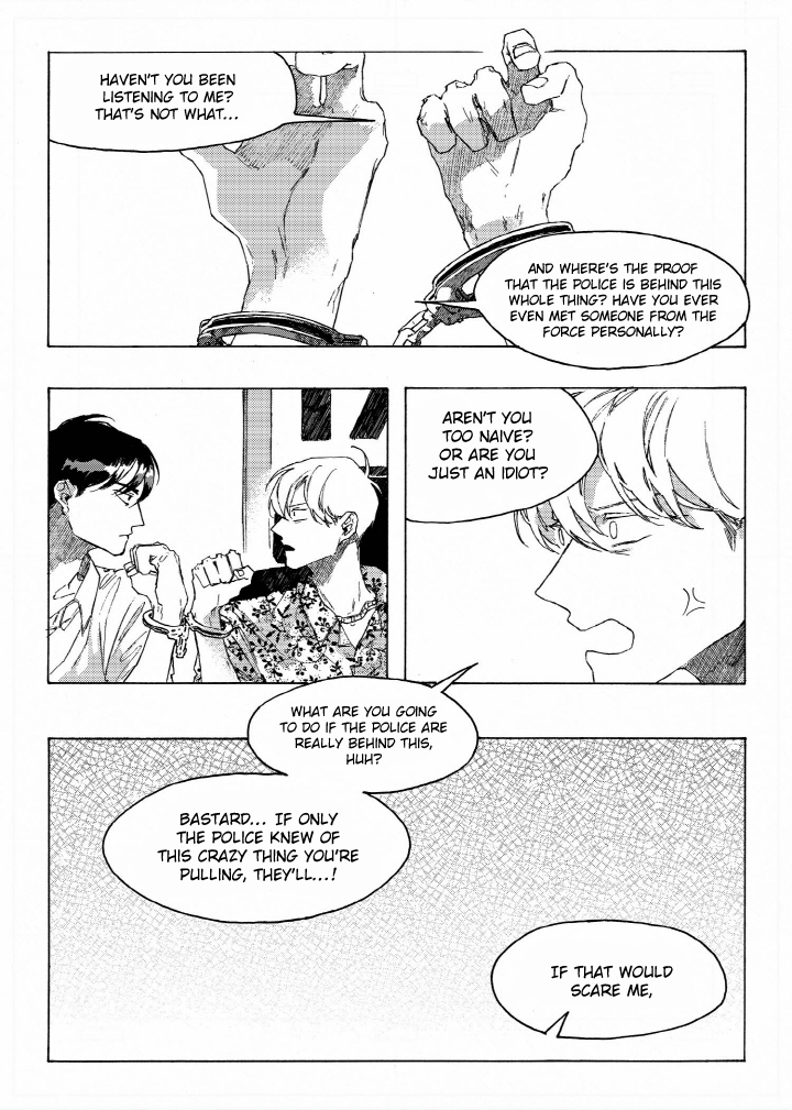 A Declaration of Revenge Vol. 1 Ch. 2 第22页