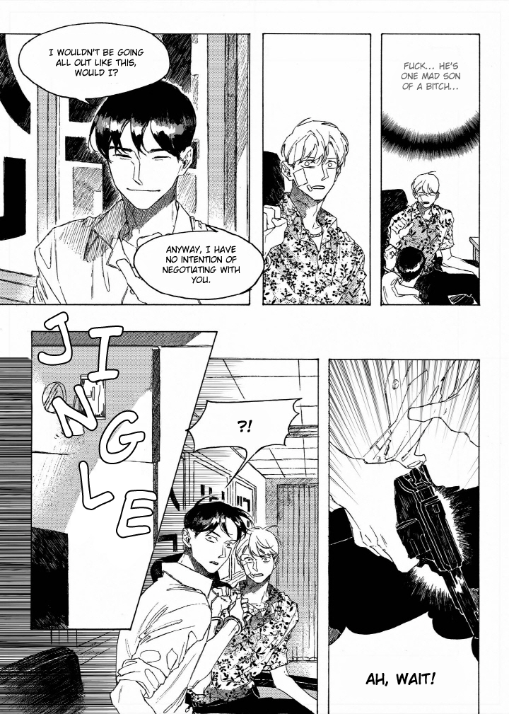 A Declaration of Revenge Vol. 1 Ch. 2 第23页