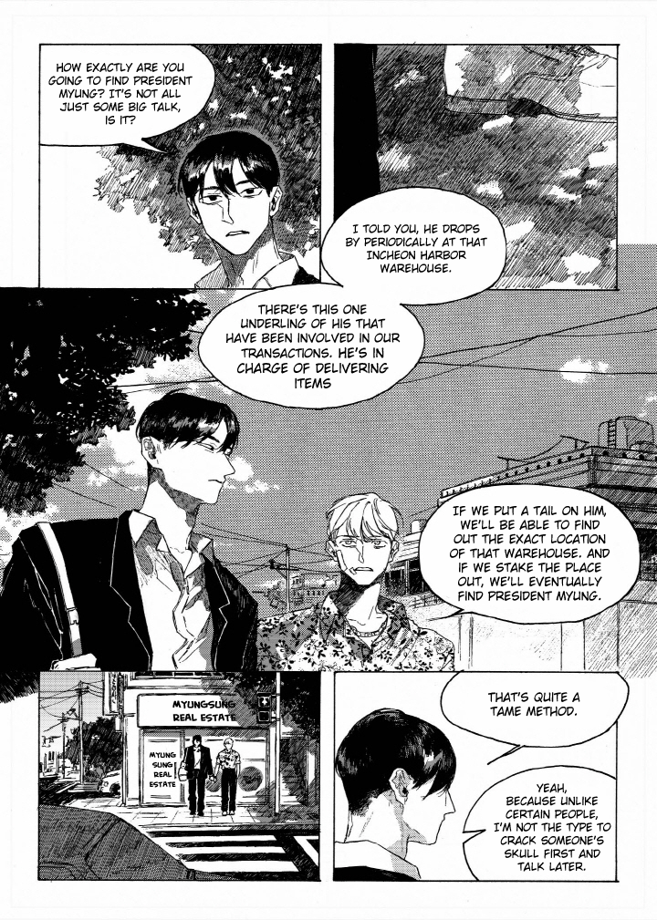 A Declaration of Revenge Vol. 1 Ch. 2 第26页