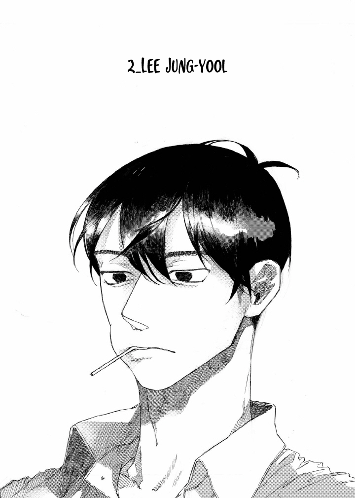 A Declaration of Revenge Vol. 1 Ch. 2 第5页